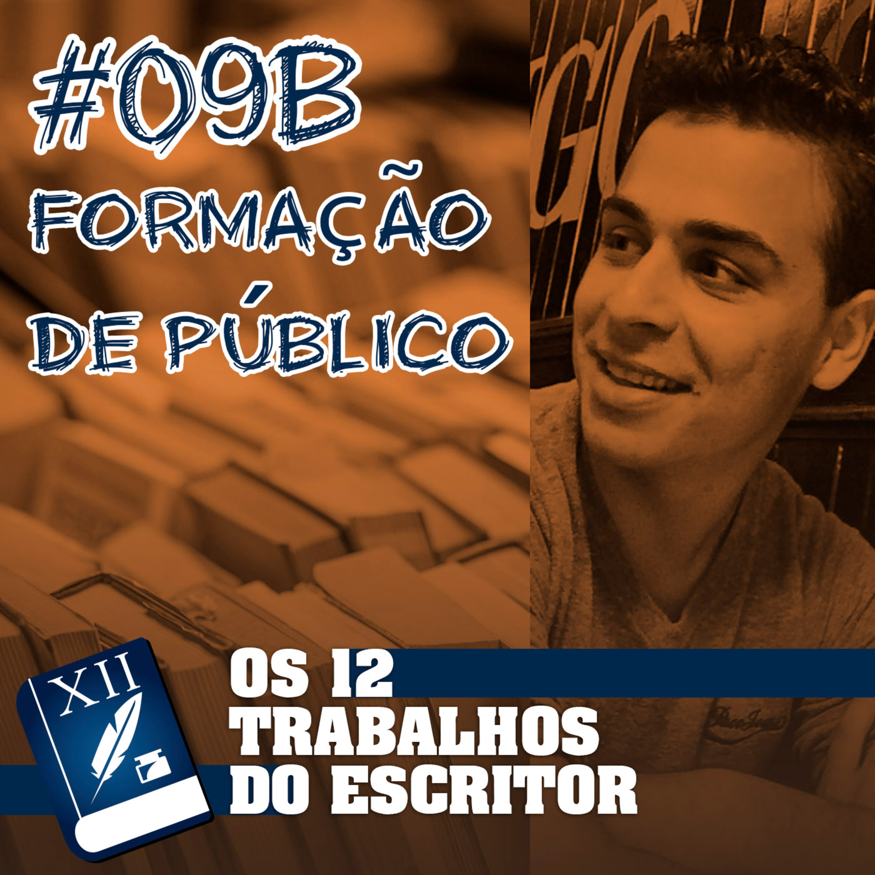 Os 12 Trabalhos do Escritor - Escrita Criativa