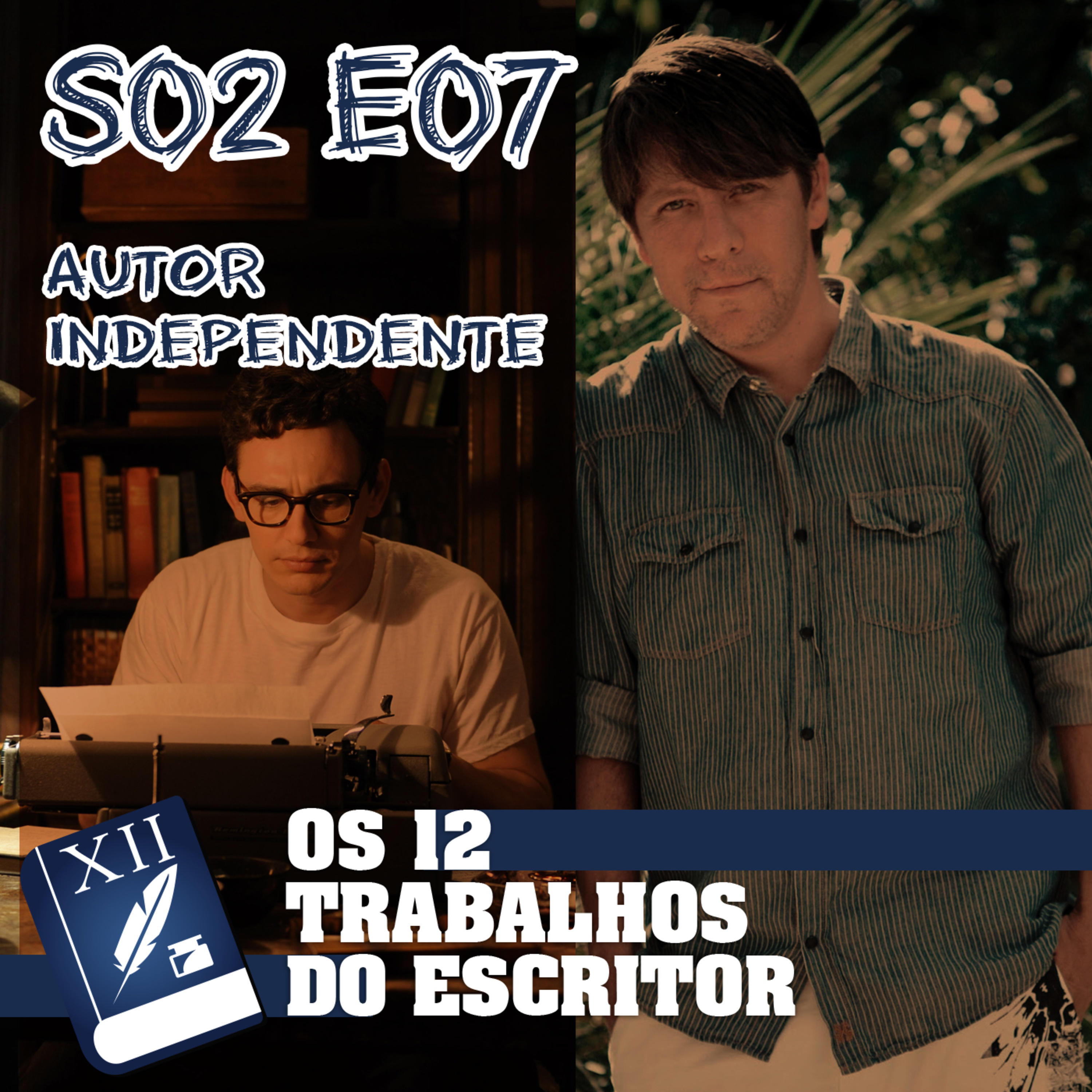 Os 12 Trabalhos do Escritor - Escrita Criativa