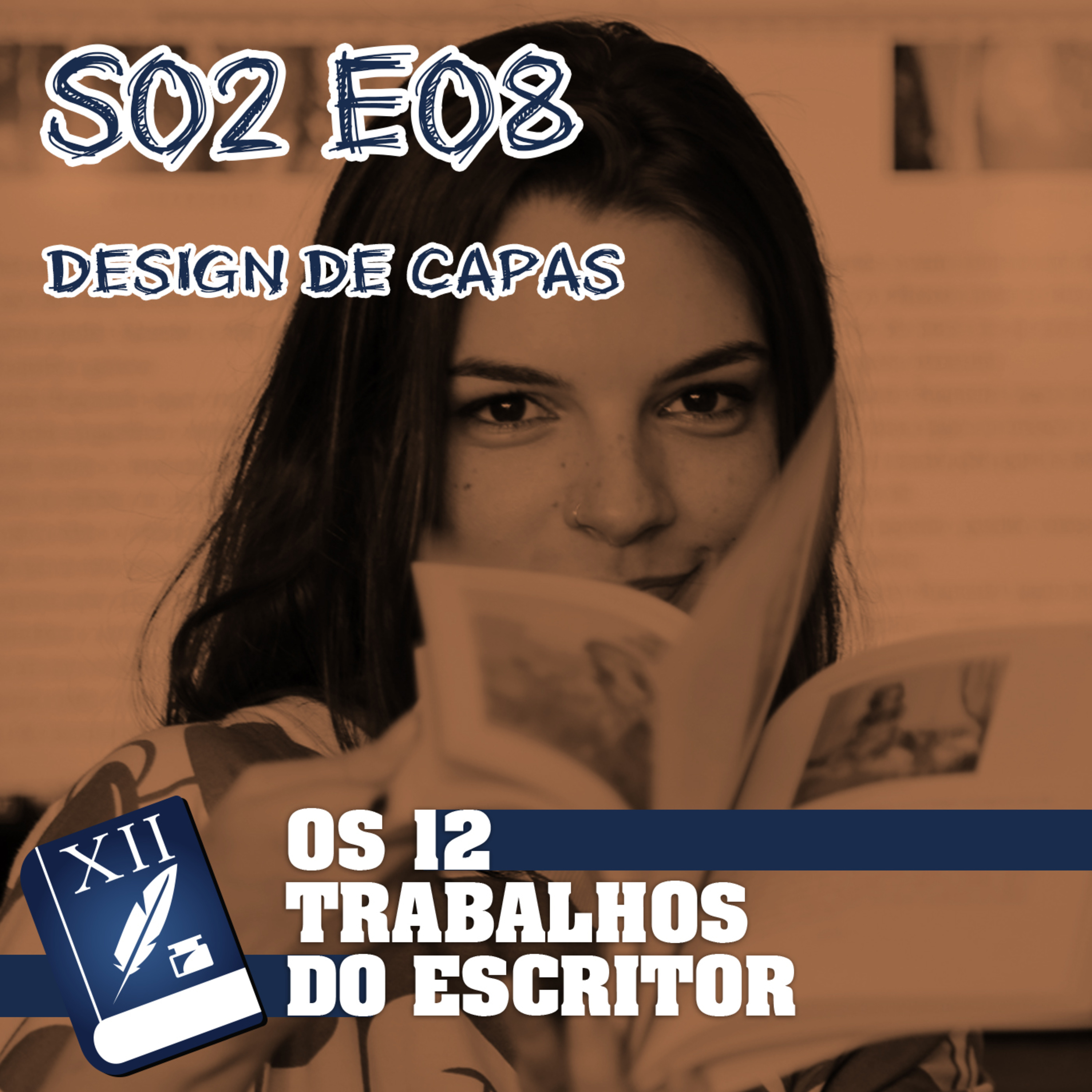 Os 12 Trabalhos do Escritor - Escrita Criativa