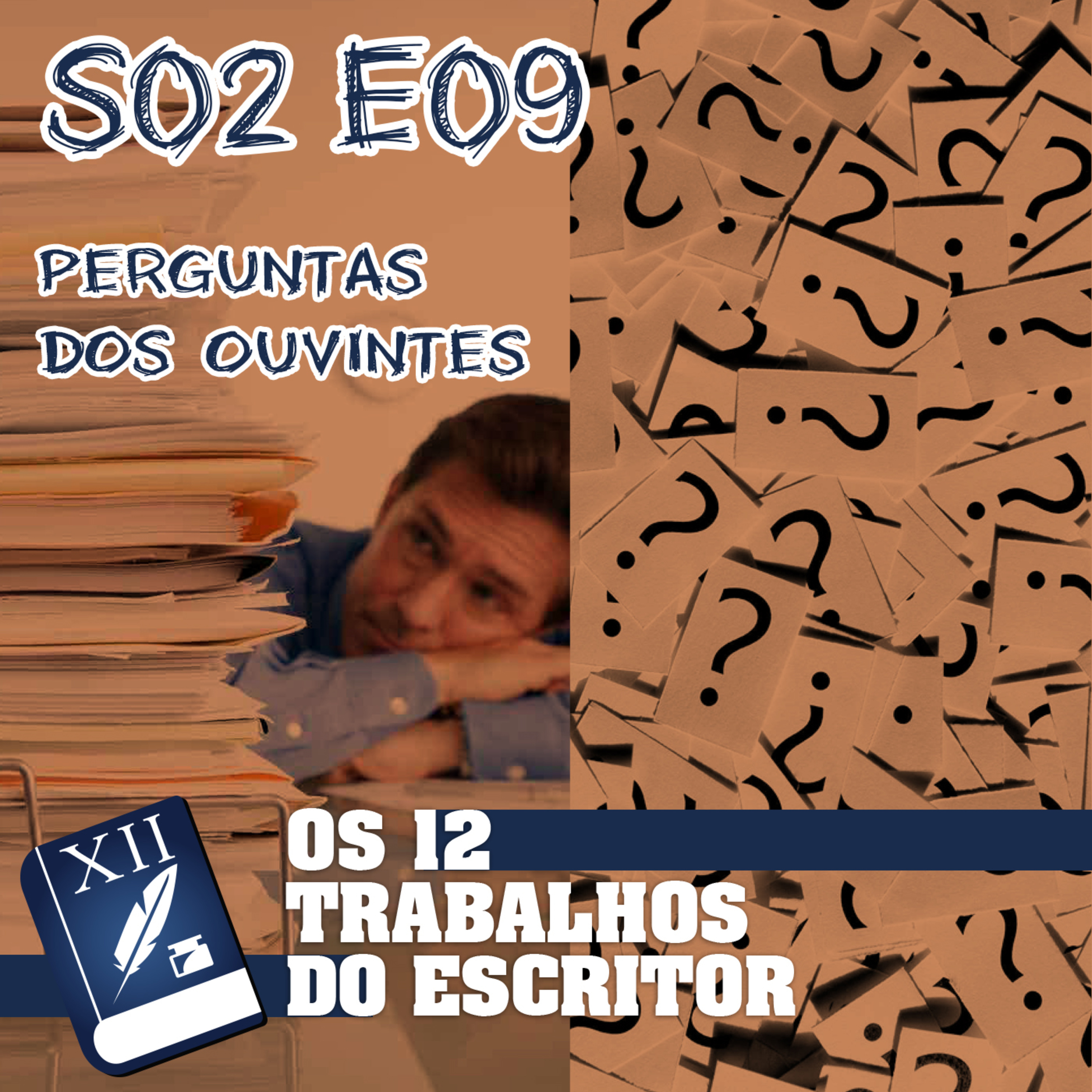 Os 12 Trabalhos do Escritor - Escrita Criativa