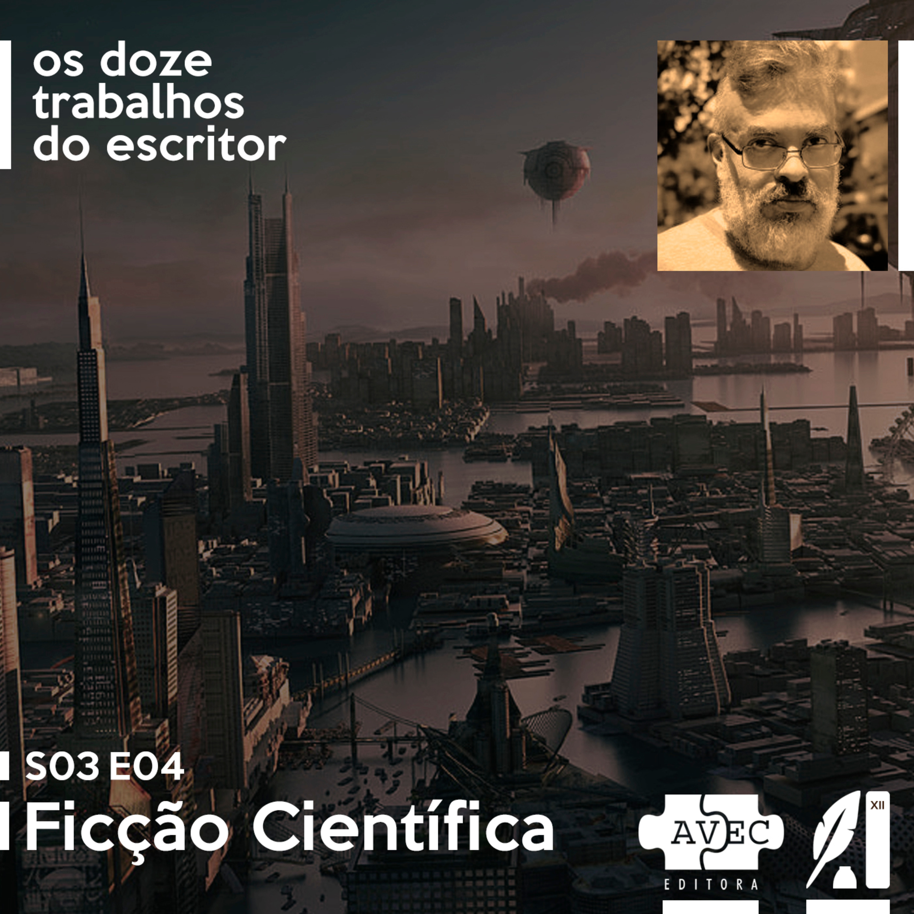 Os 12 Trabalhos do Escritor - Escrita Criativa