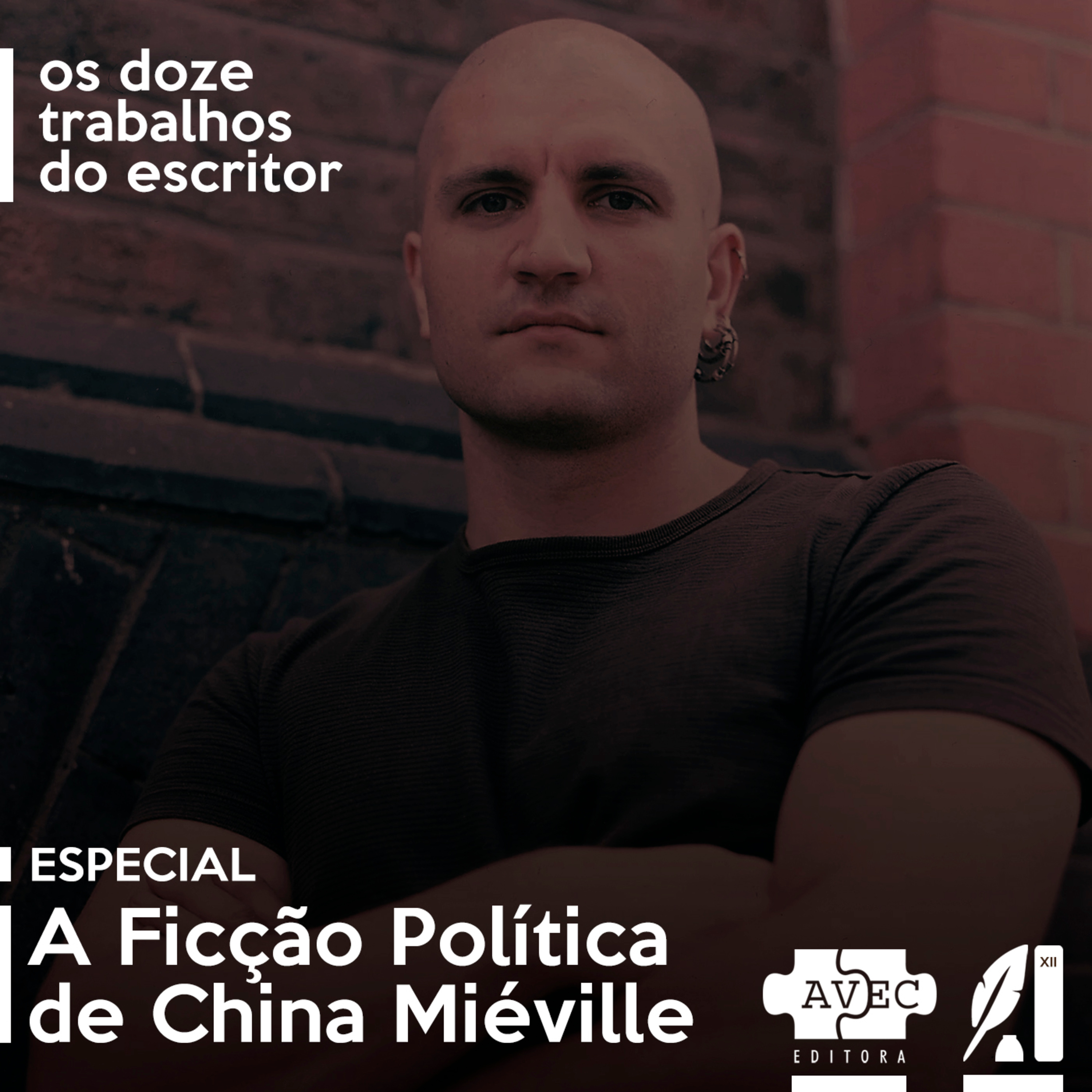 S03 Especial | A Ficção Política de China Miéville