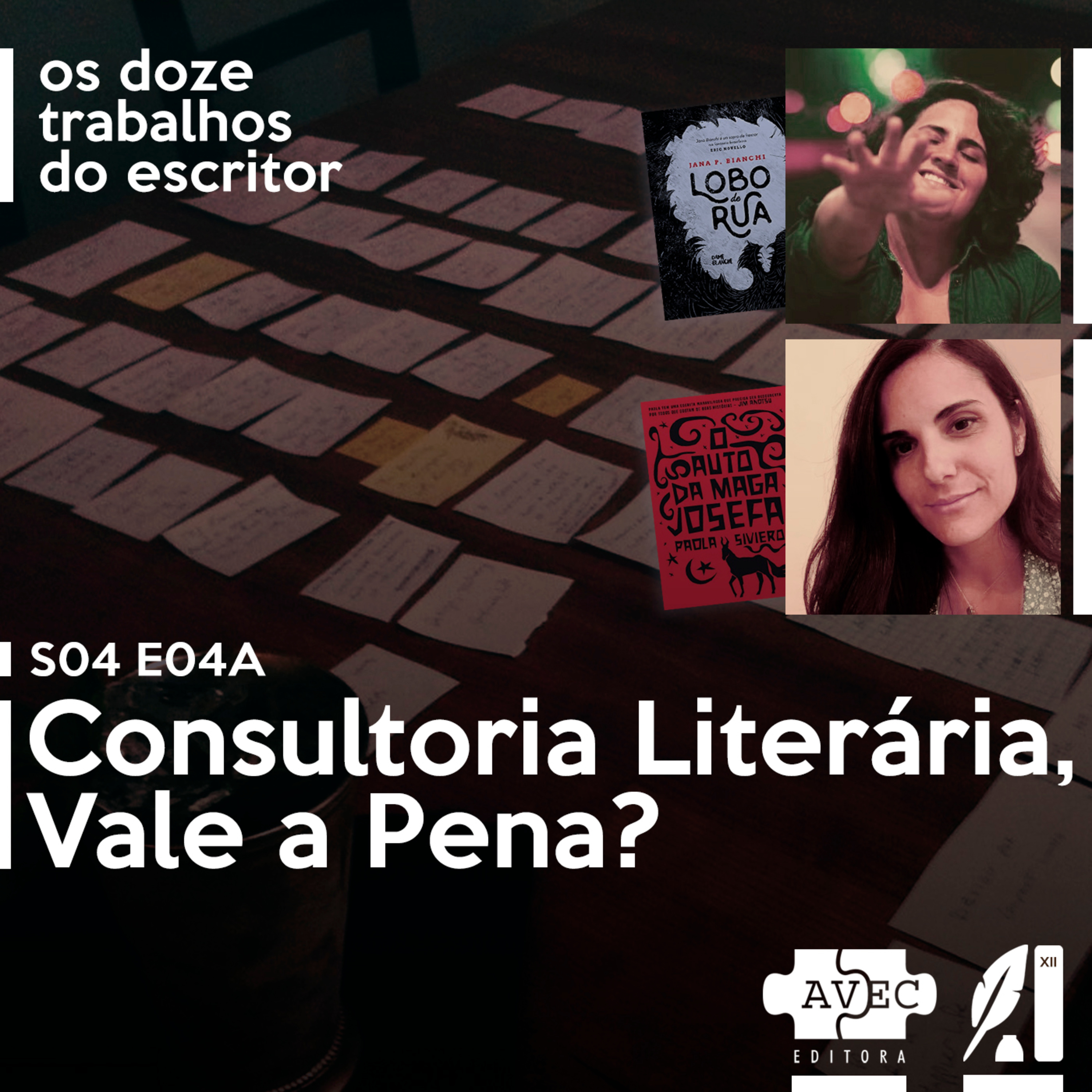 Os 12 Trabalhos do Escritor - Escrita Criativa