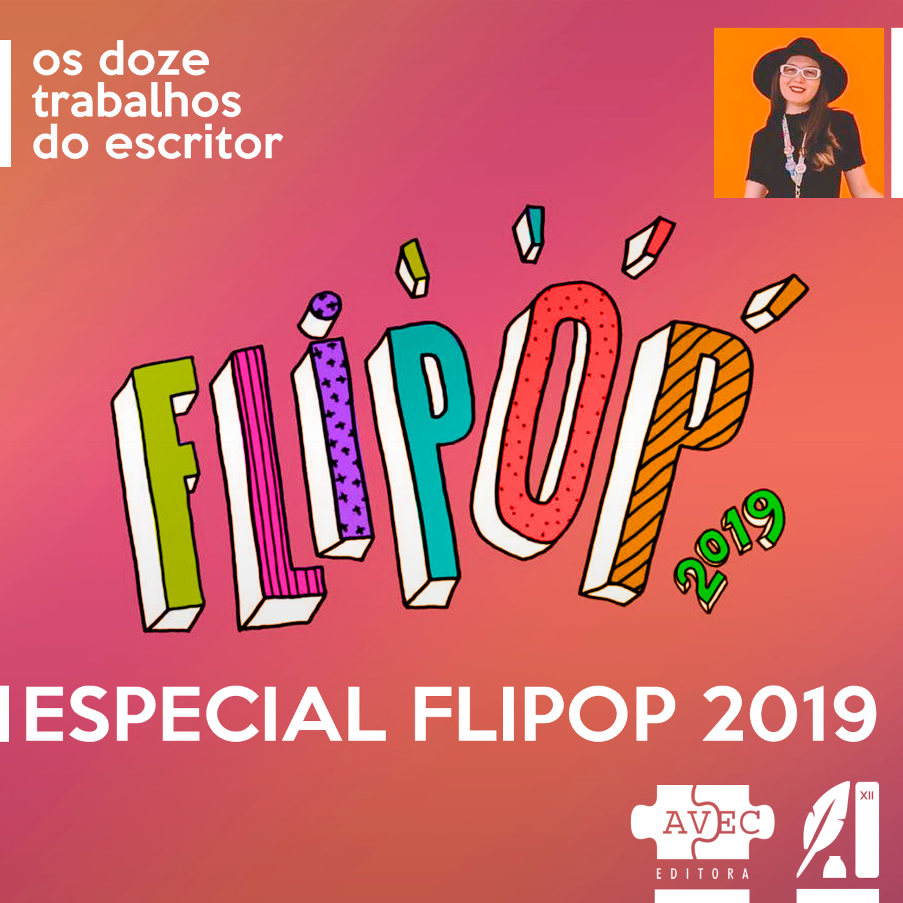 S04 Especial | FLIPOP 2019 com Diana Passy