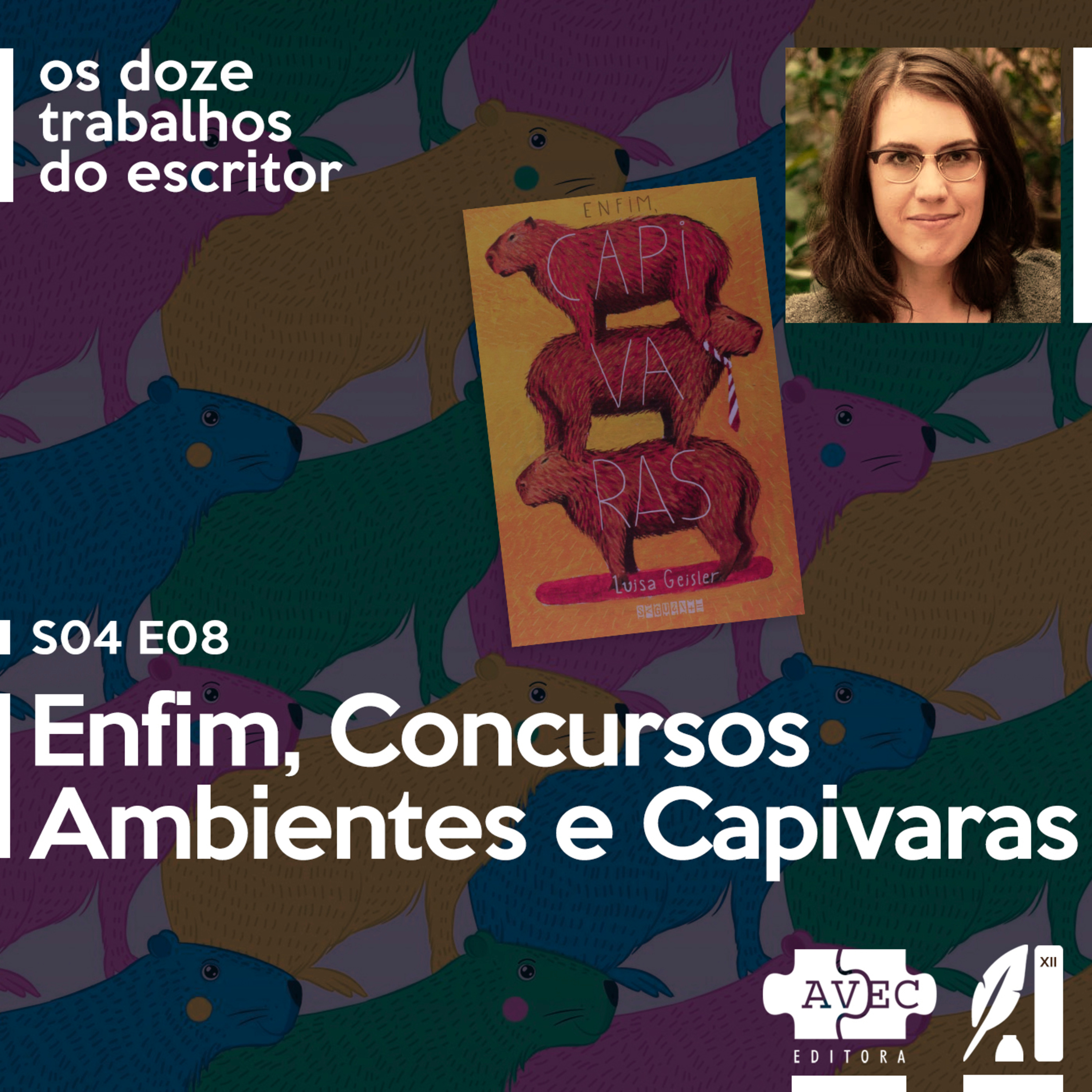 Os 12 Trabalhos do Escritor - Escrita Criativa