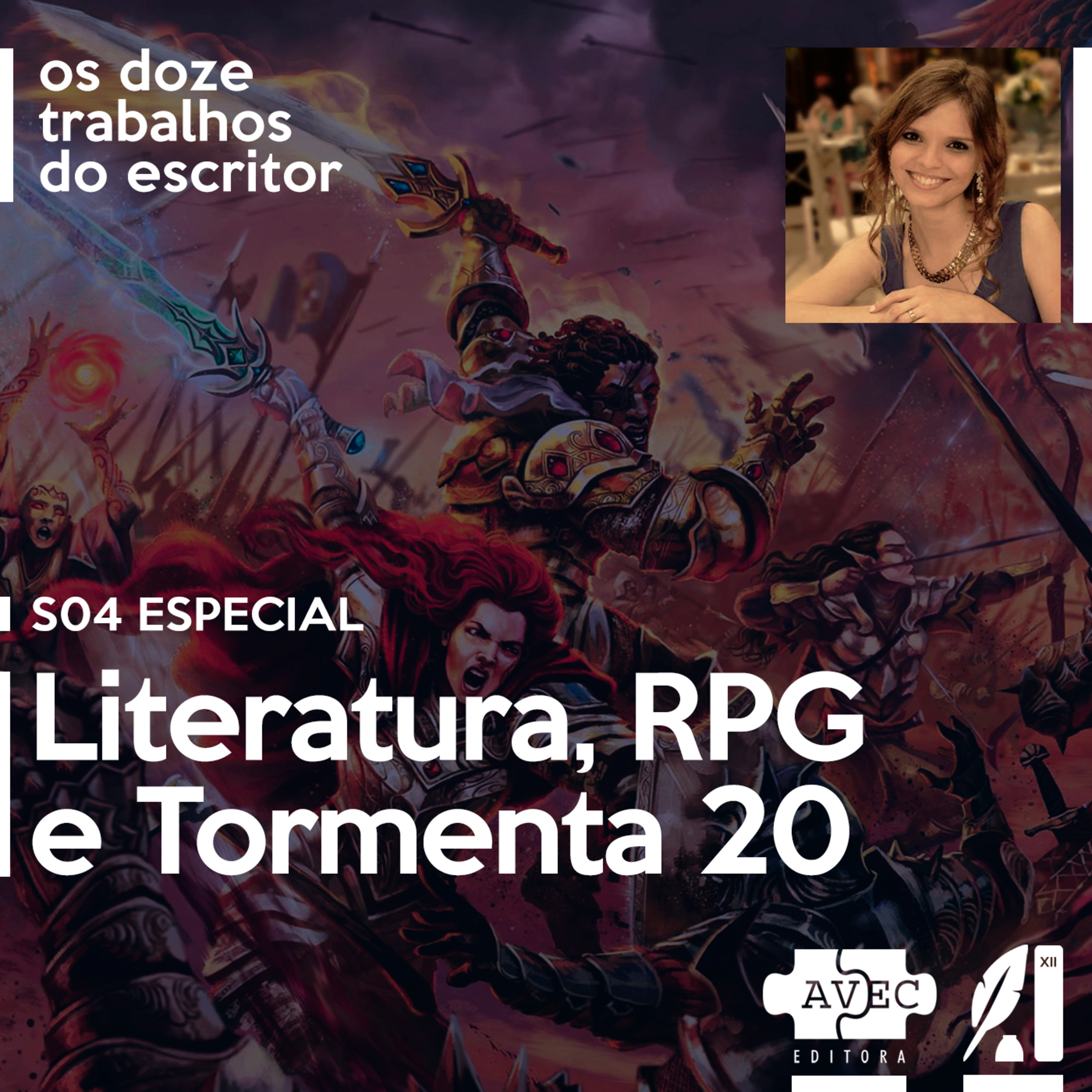 S04 Especial | Odisseia Literária com Karen Soarele