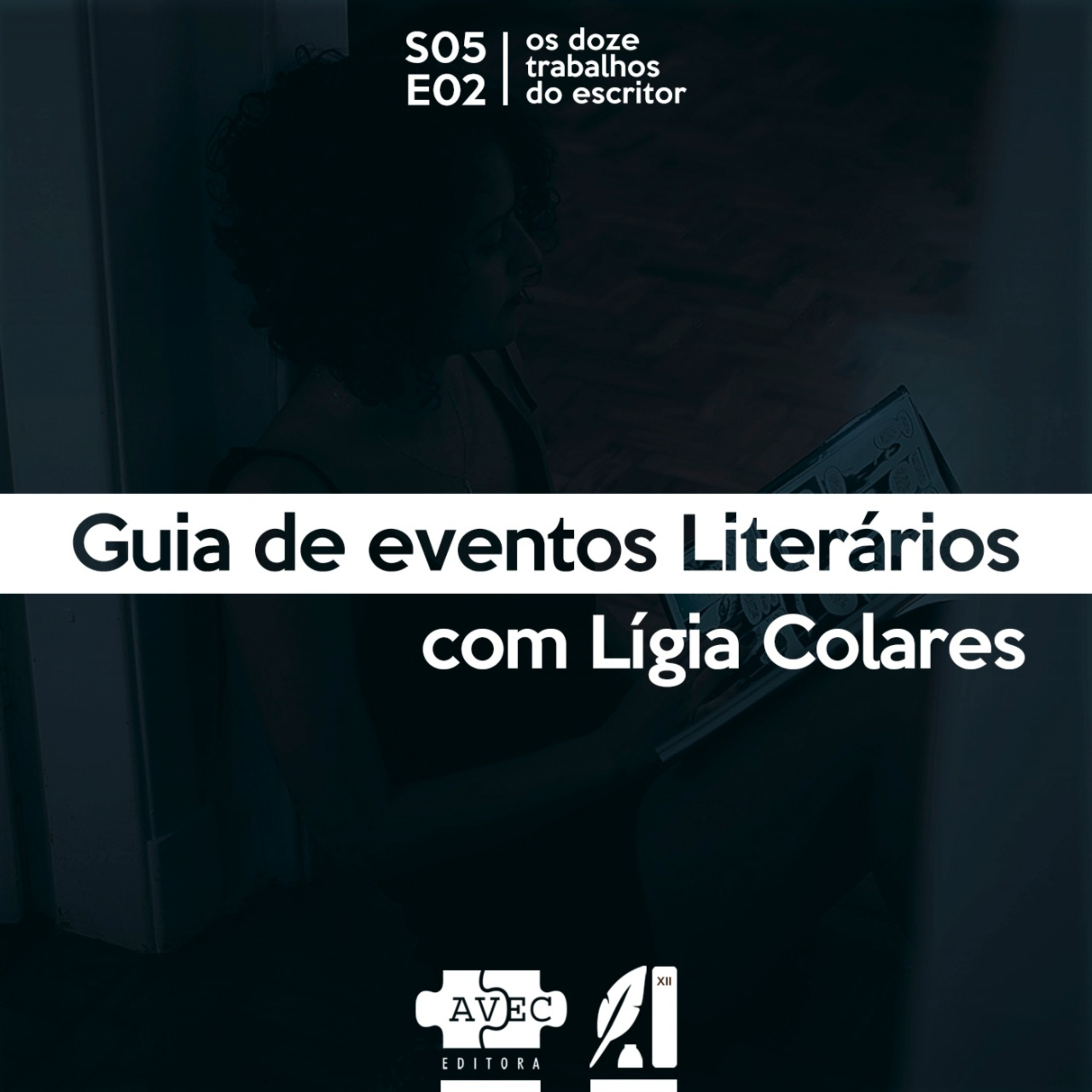 S05E02 - Guia de eventos, com Lígia Colares