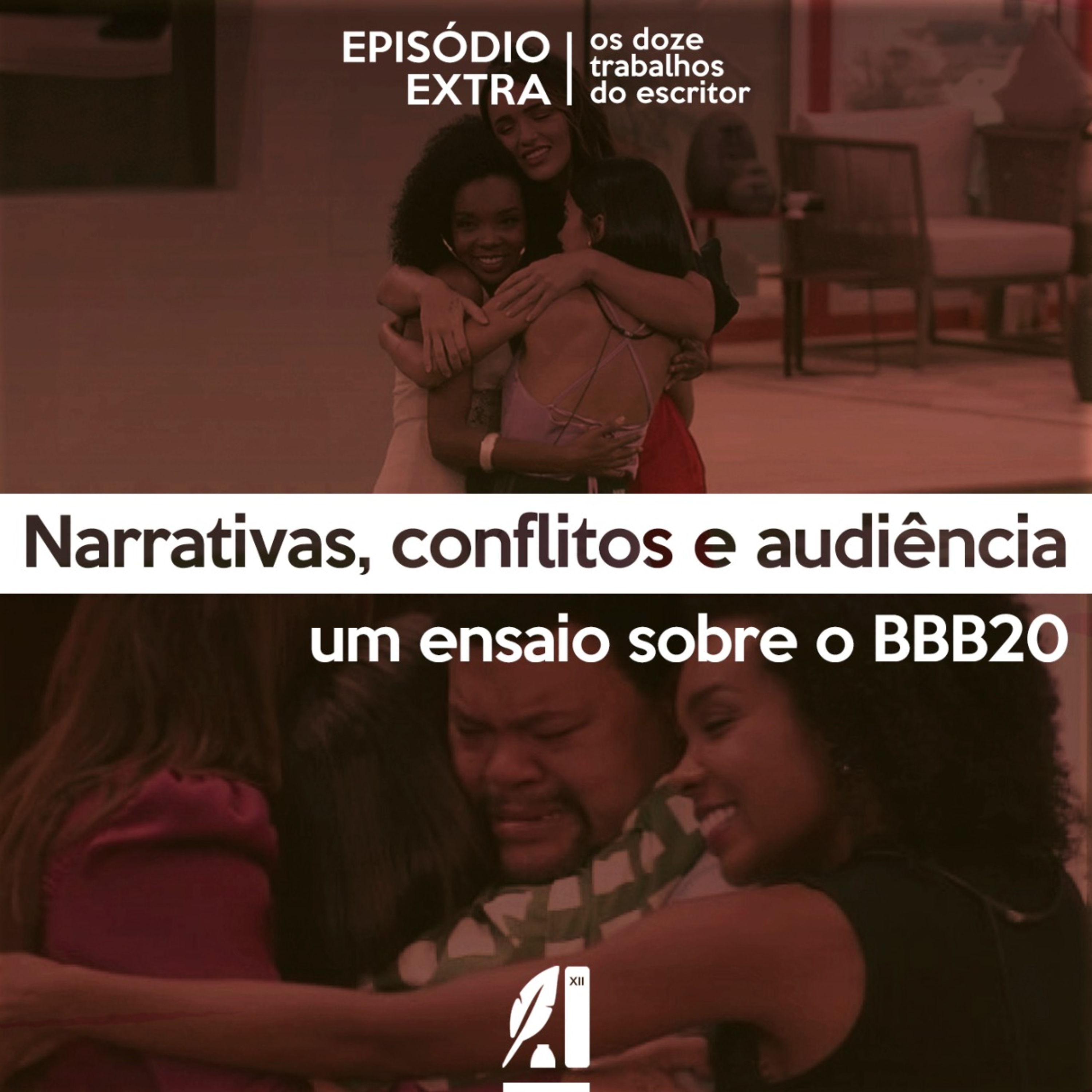 Os 12 Trabalhos do Escritor - Escrita Criativa