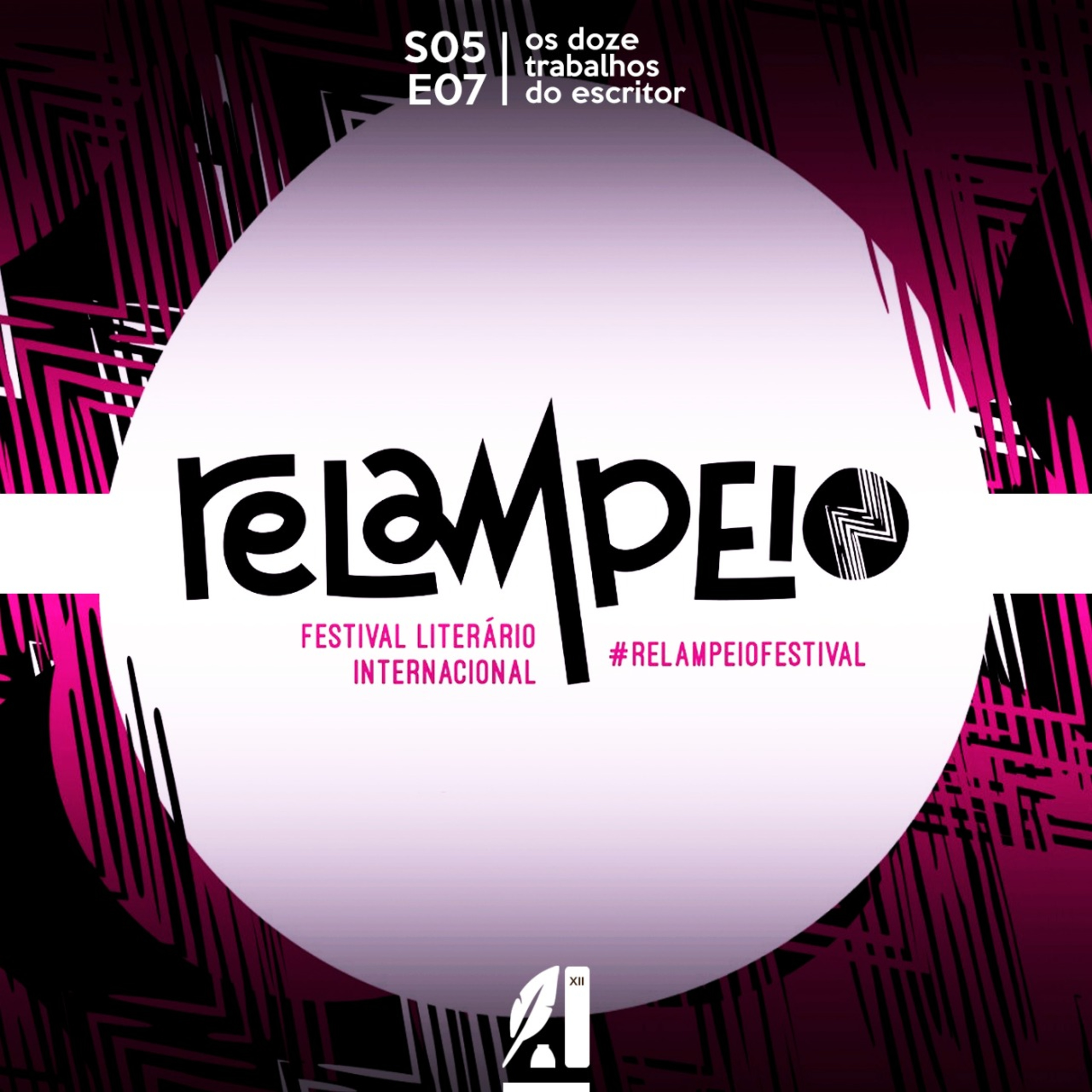 S05E07 - Relampeio Festival, com Thiago Lee, Lígia Colares e Kali de Los Santos