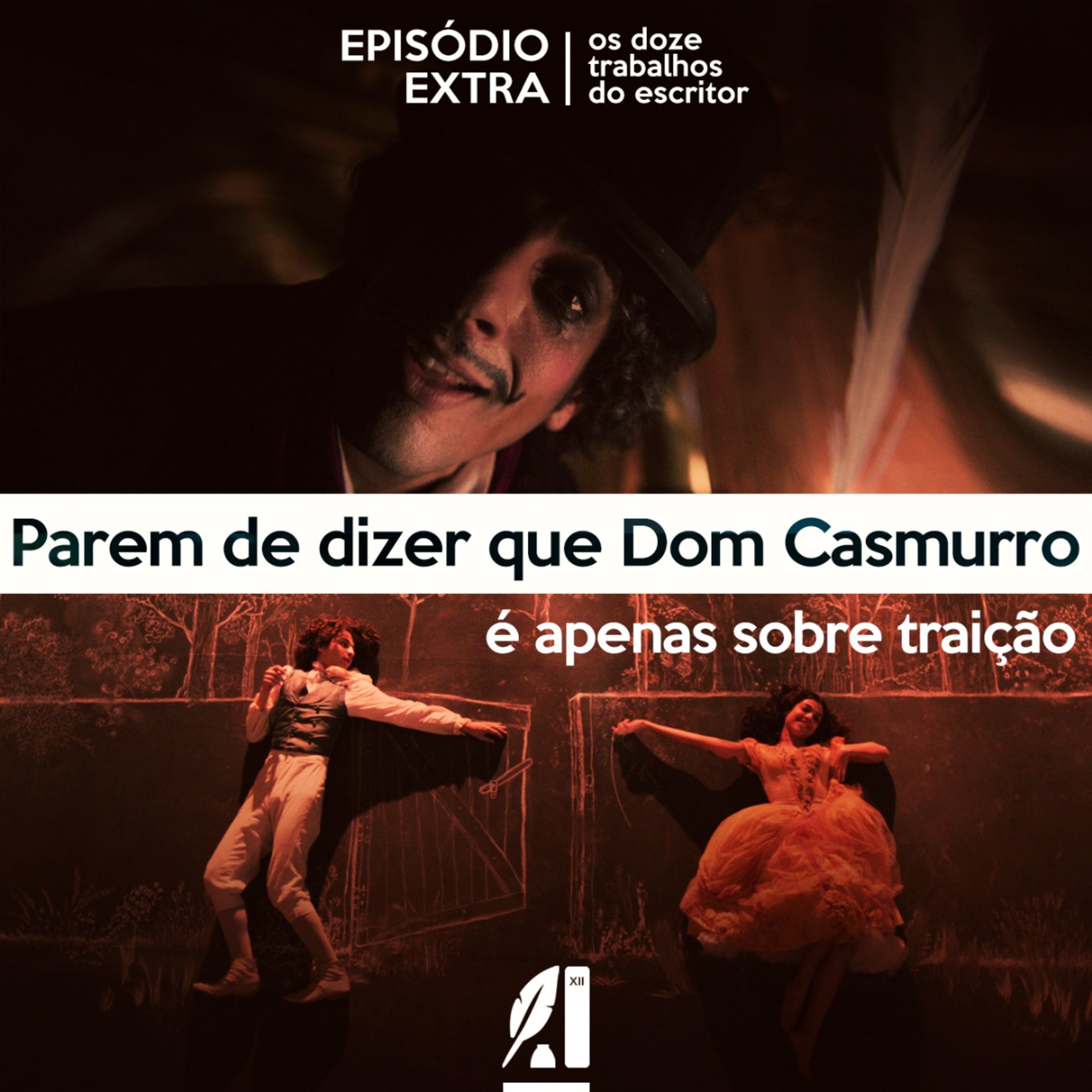 Os 12 Trabalhos do Escritor - Escrita Criativa