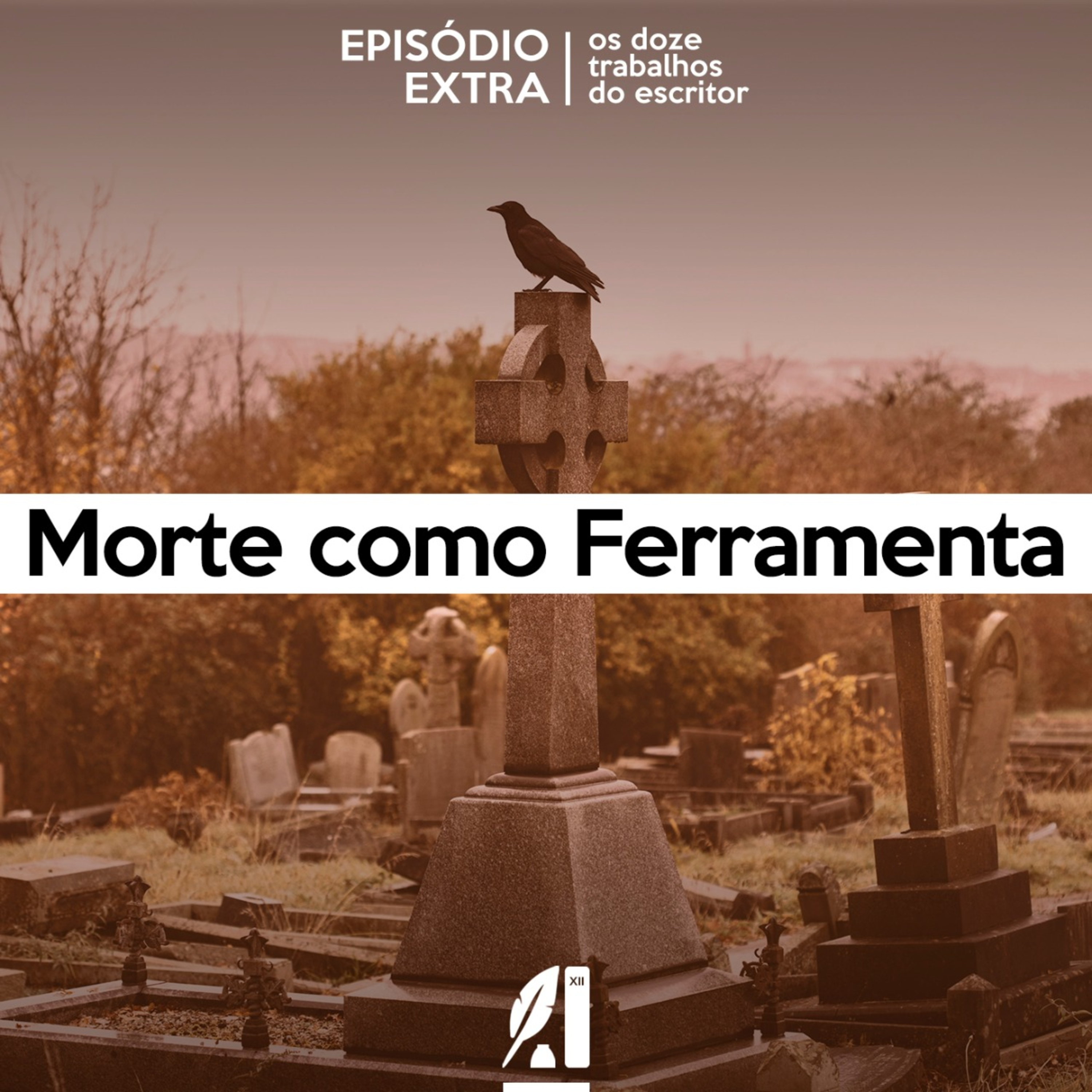 Os 12 Trabalhos do Escritor - Escrita Criativa