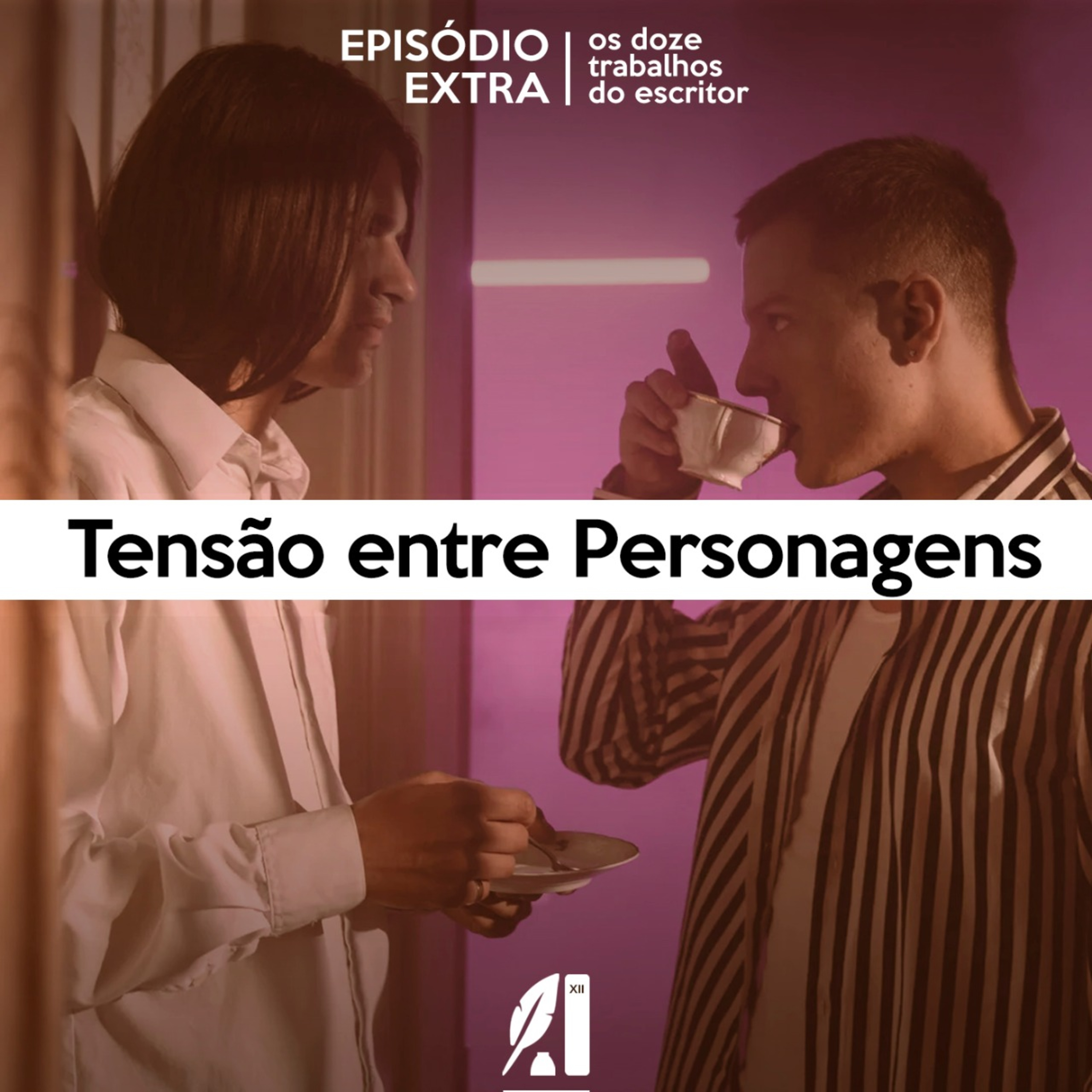Os 12 Trabalhos do Escritor - Escrita Criativa