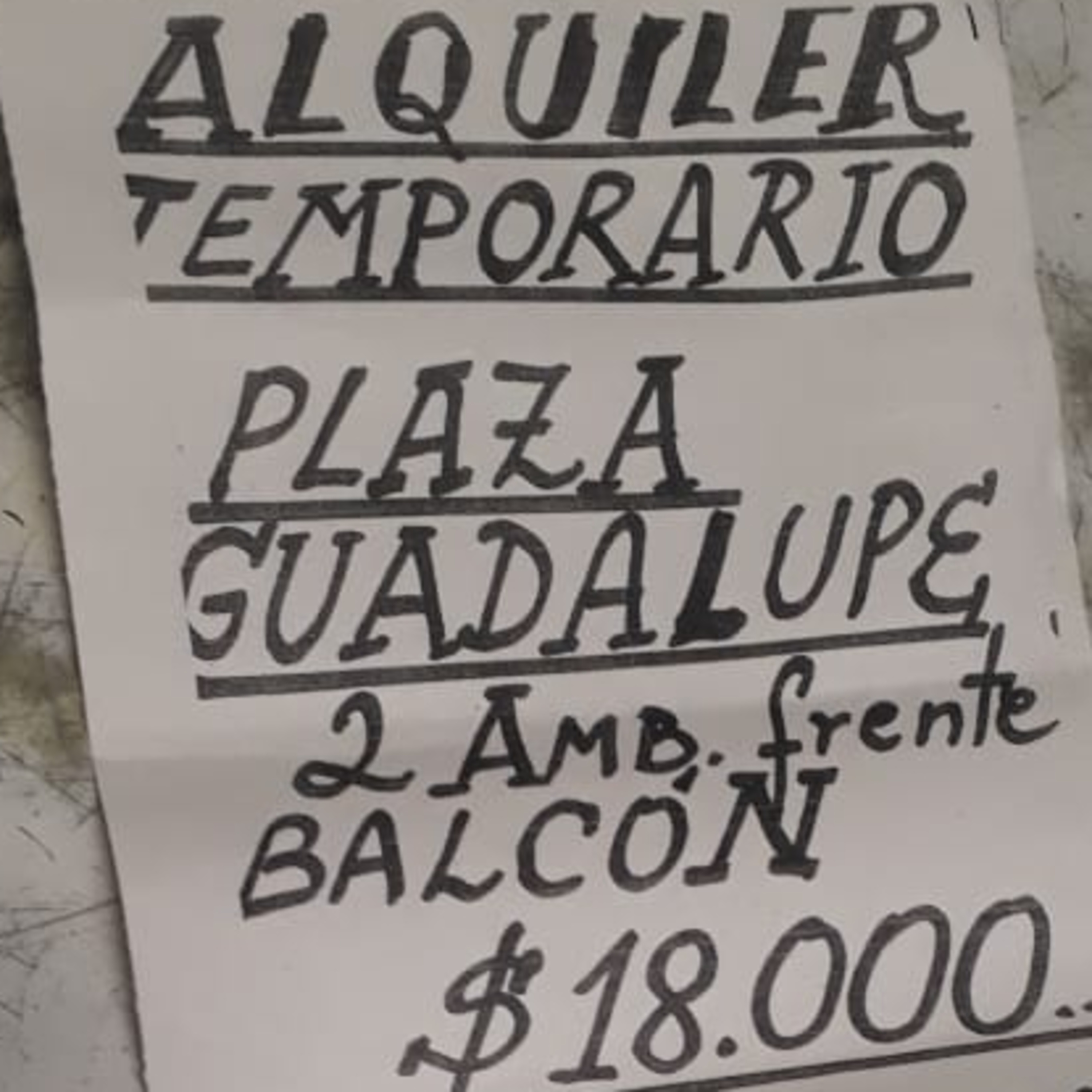 historia inquilina