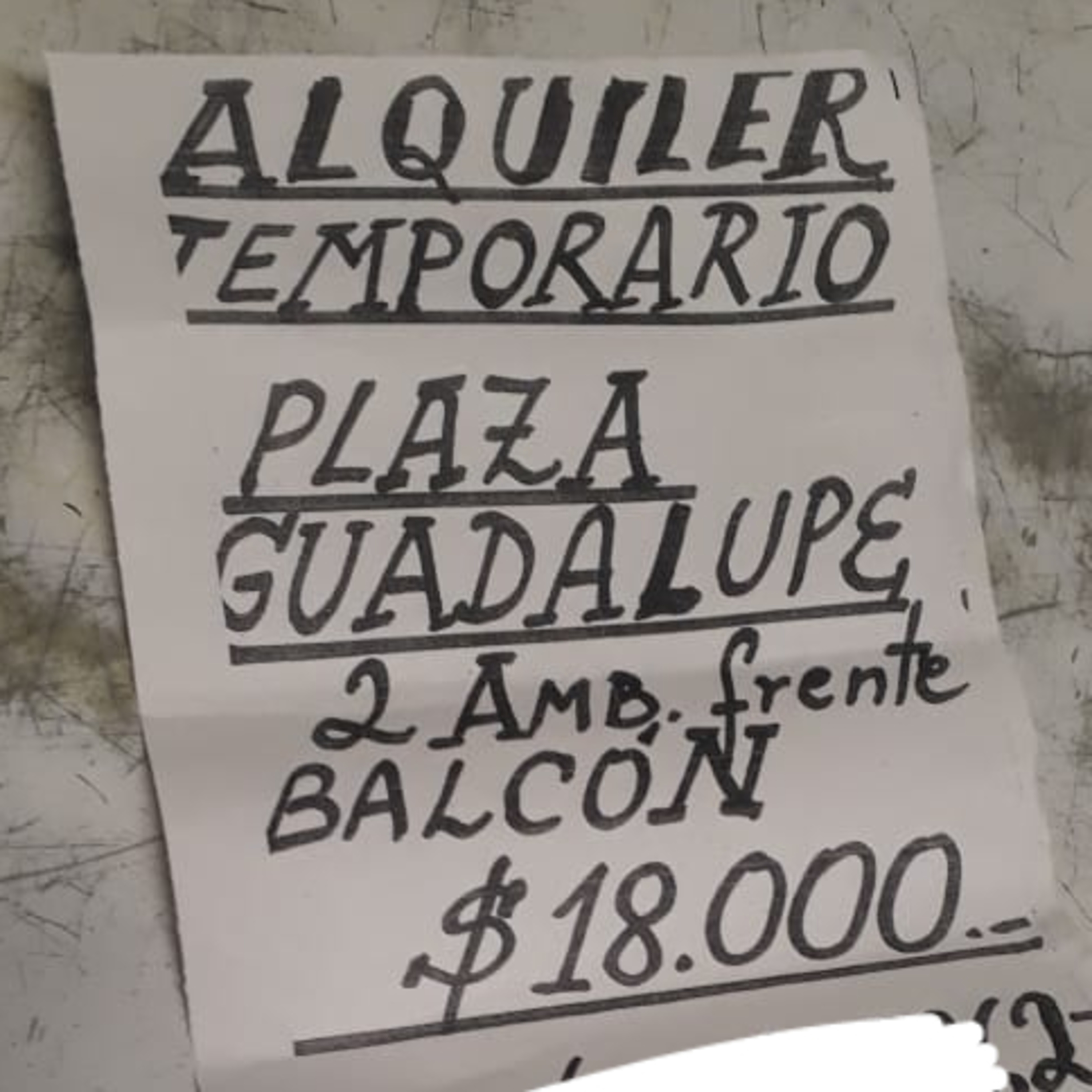historia inquilina