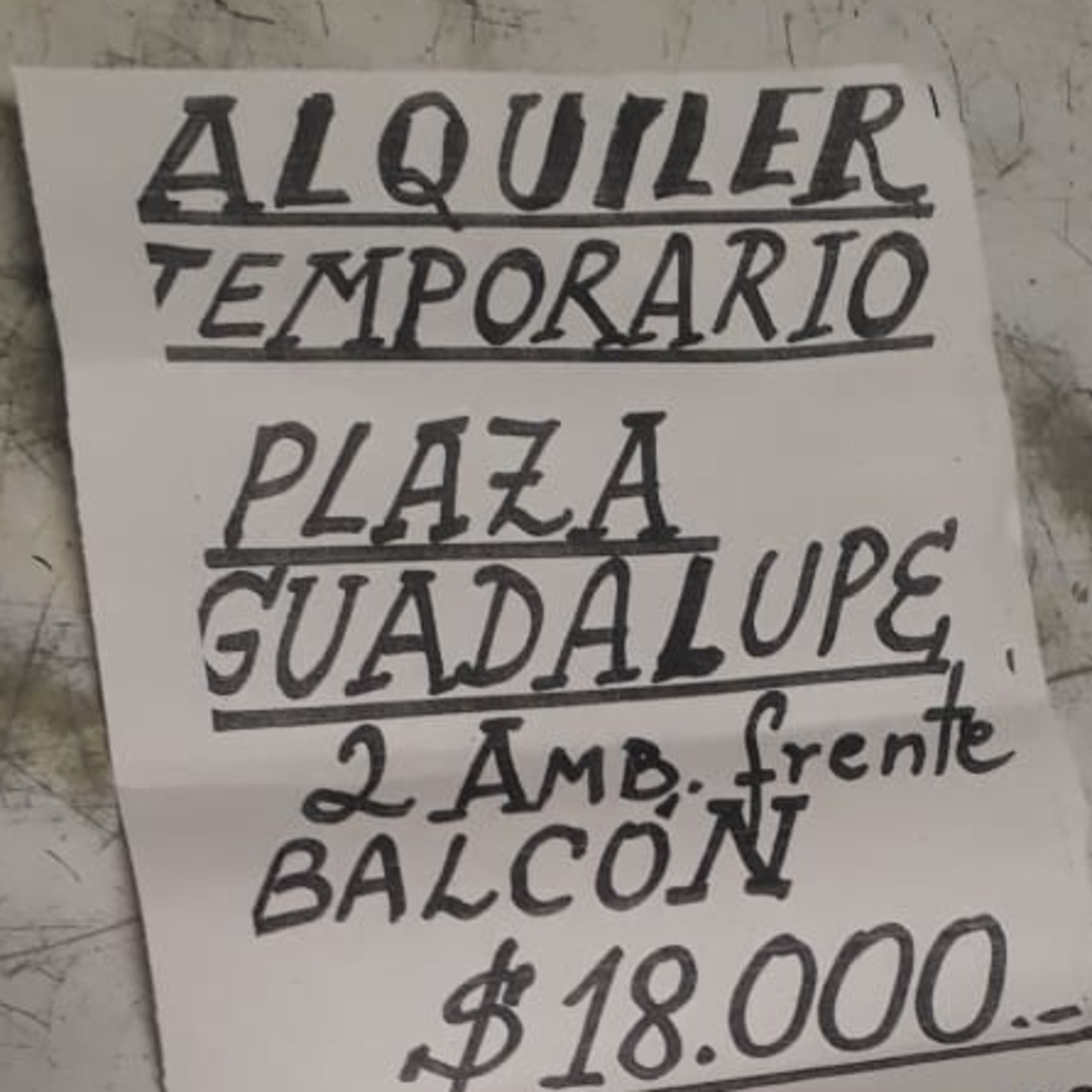 historia inquilina