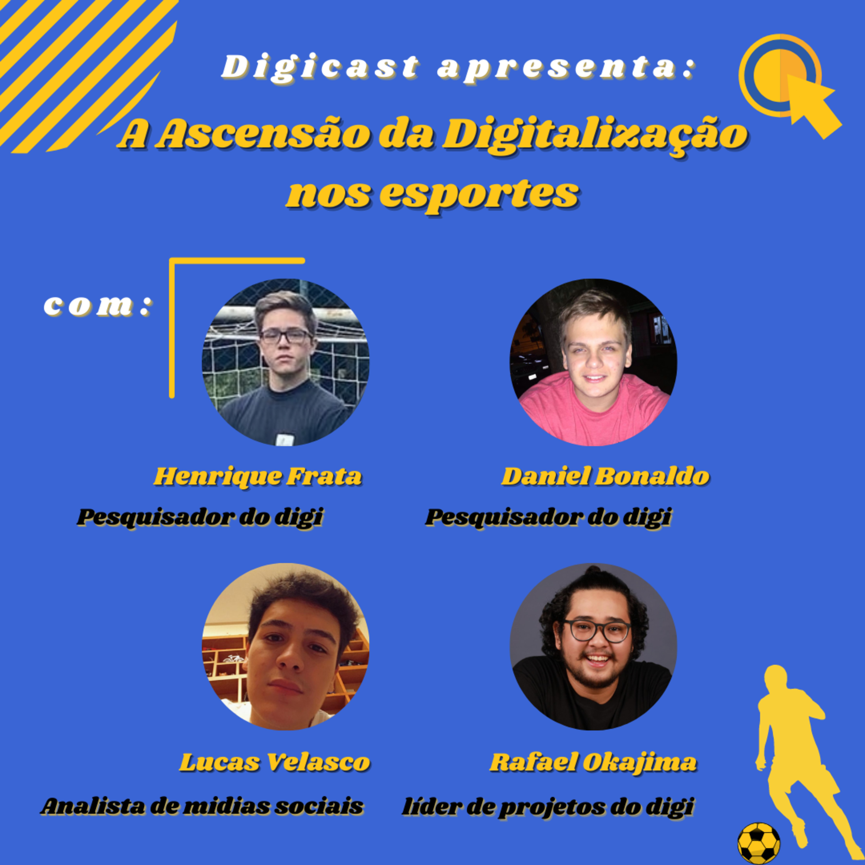 Numa Cast