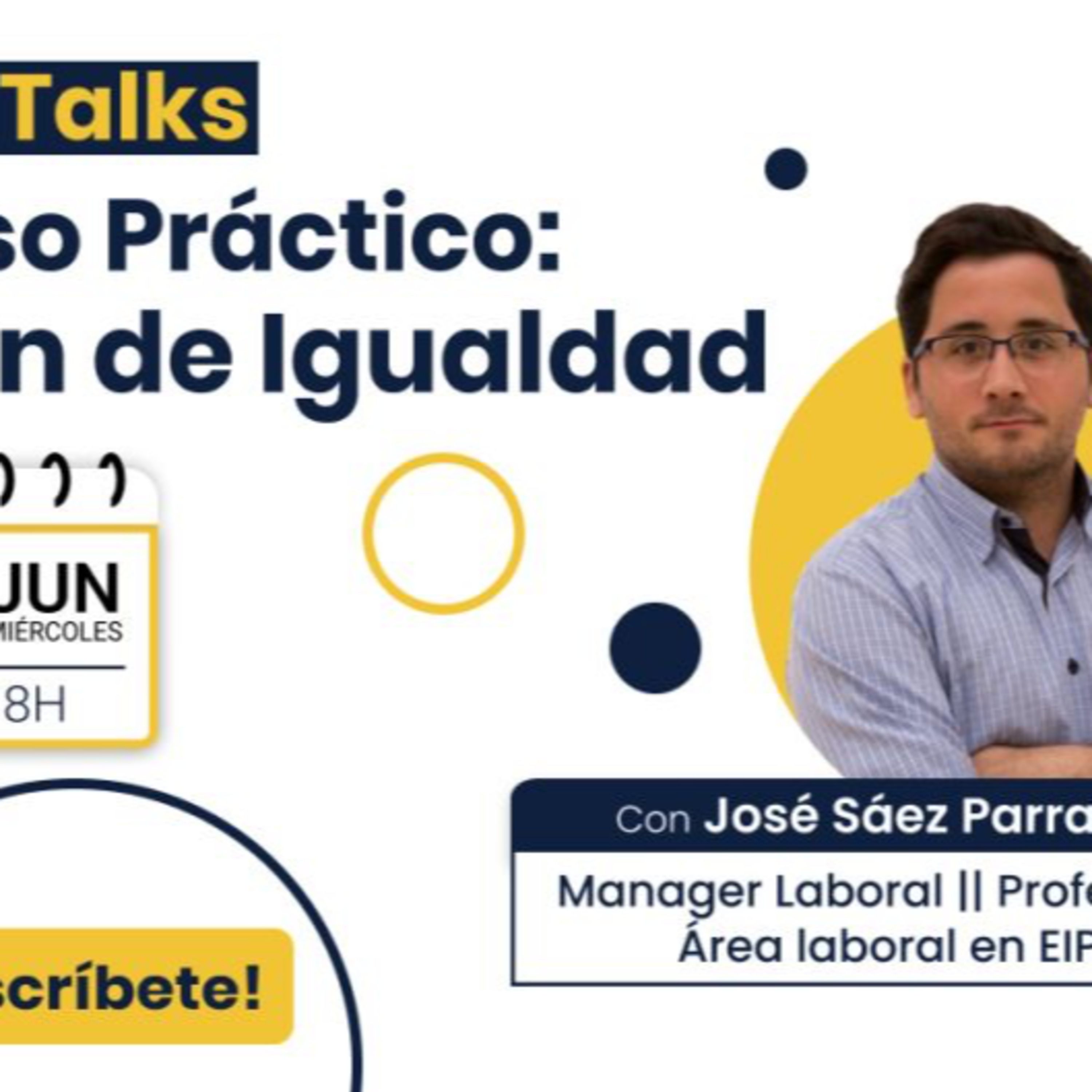 EIP TALKS PodFormación
