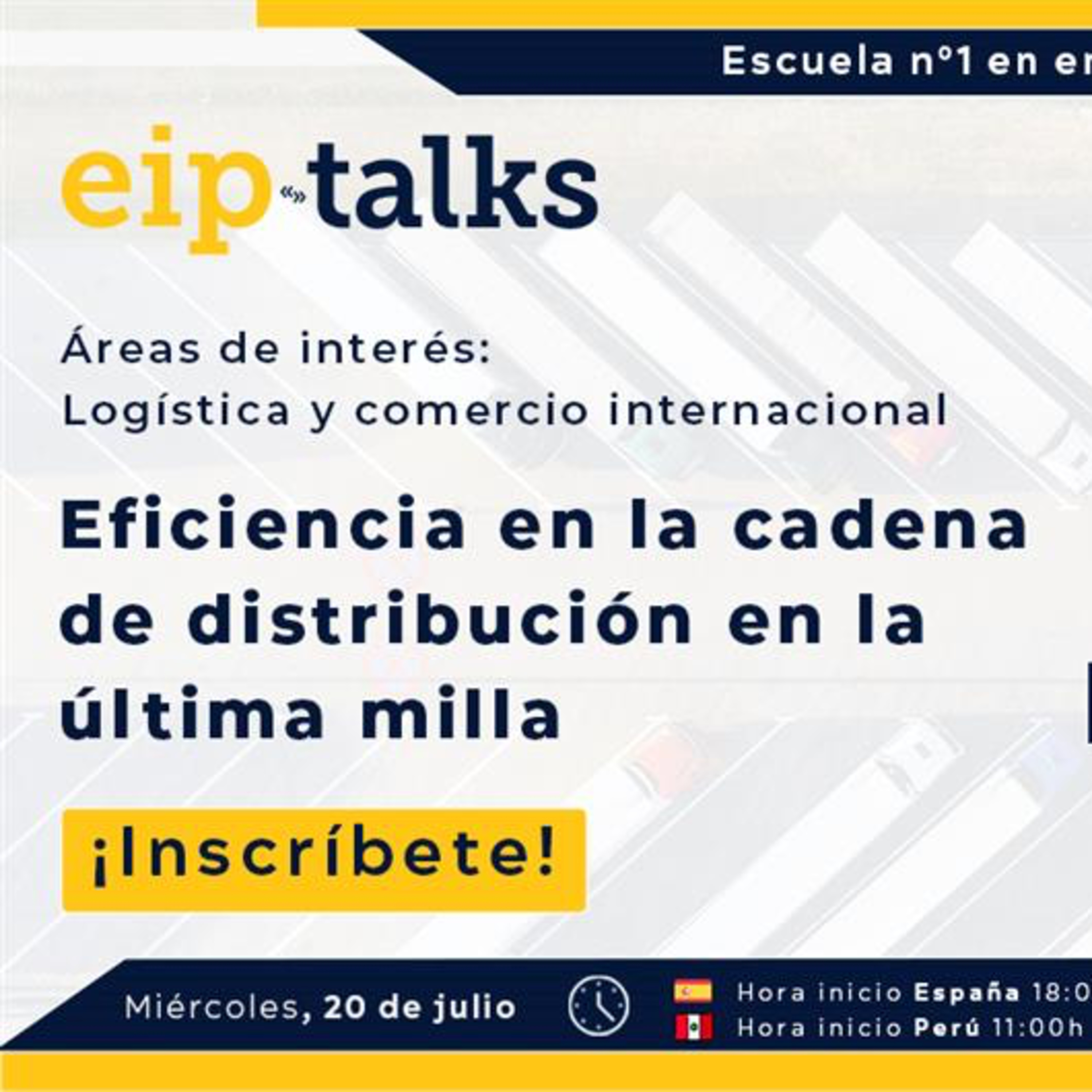 EIP TALKS PodFormación