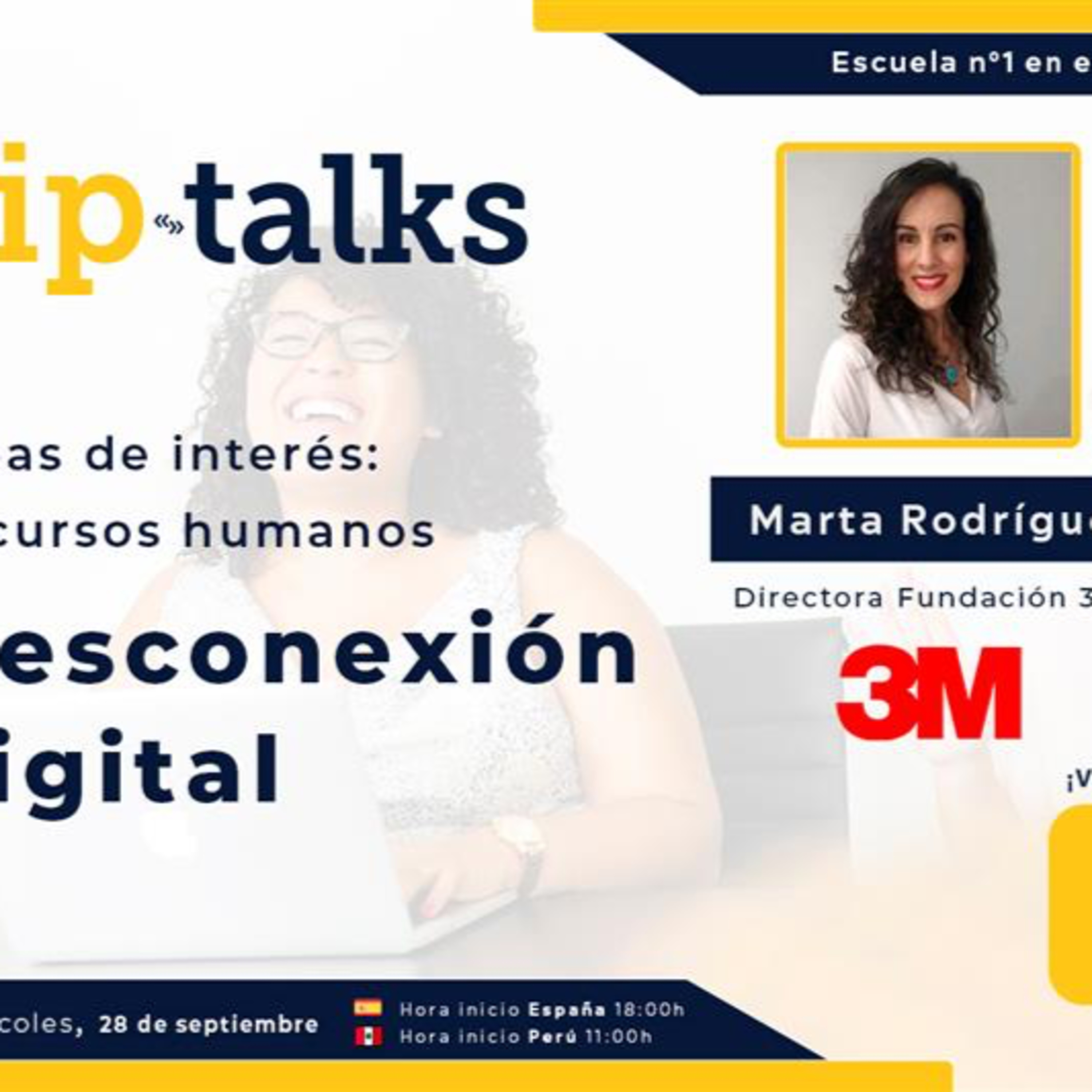 EIP TALKS PodFormación