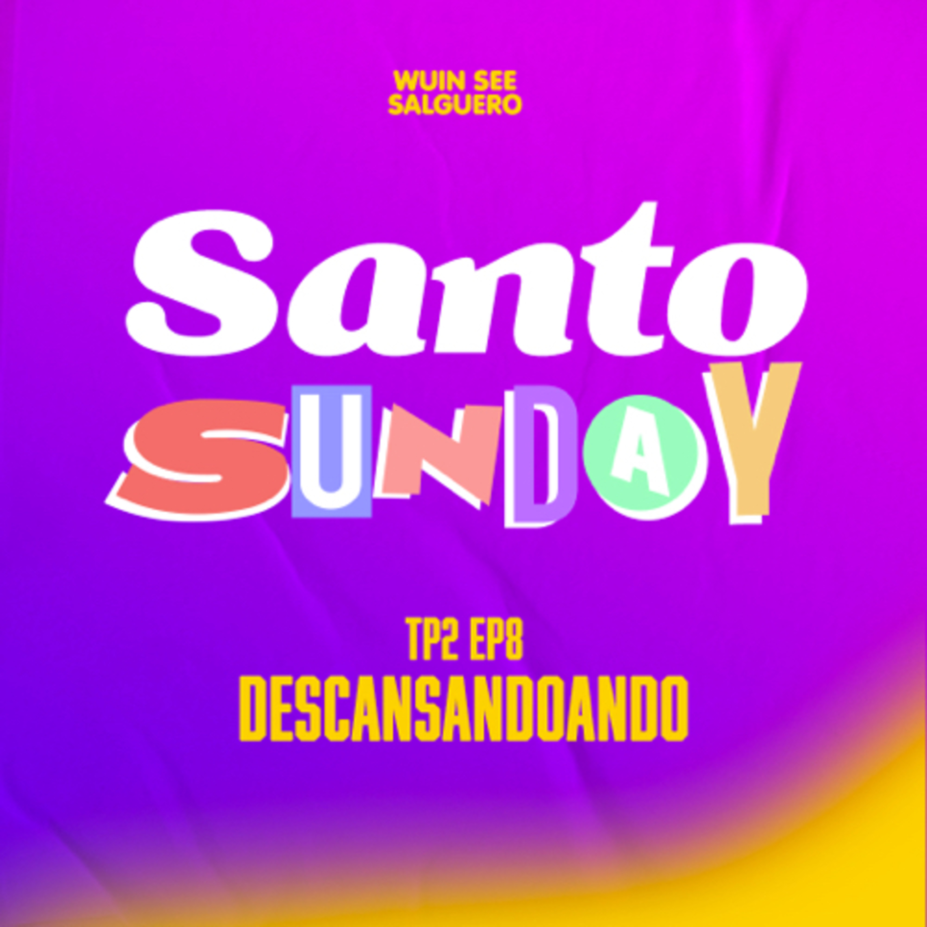 TP2 EP8 - Descansandoando episode artwork