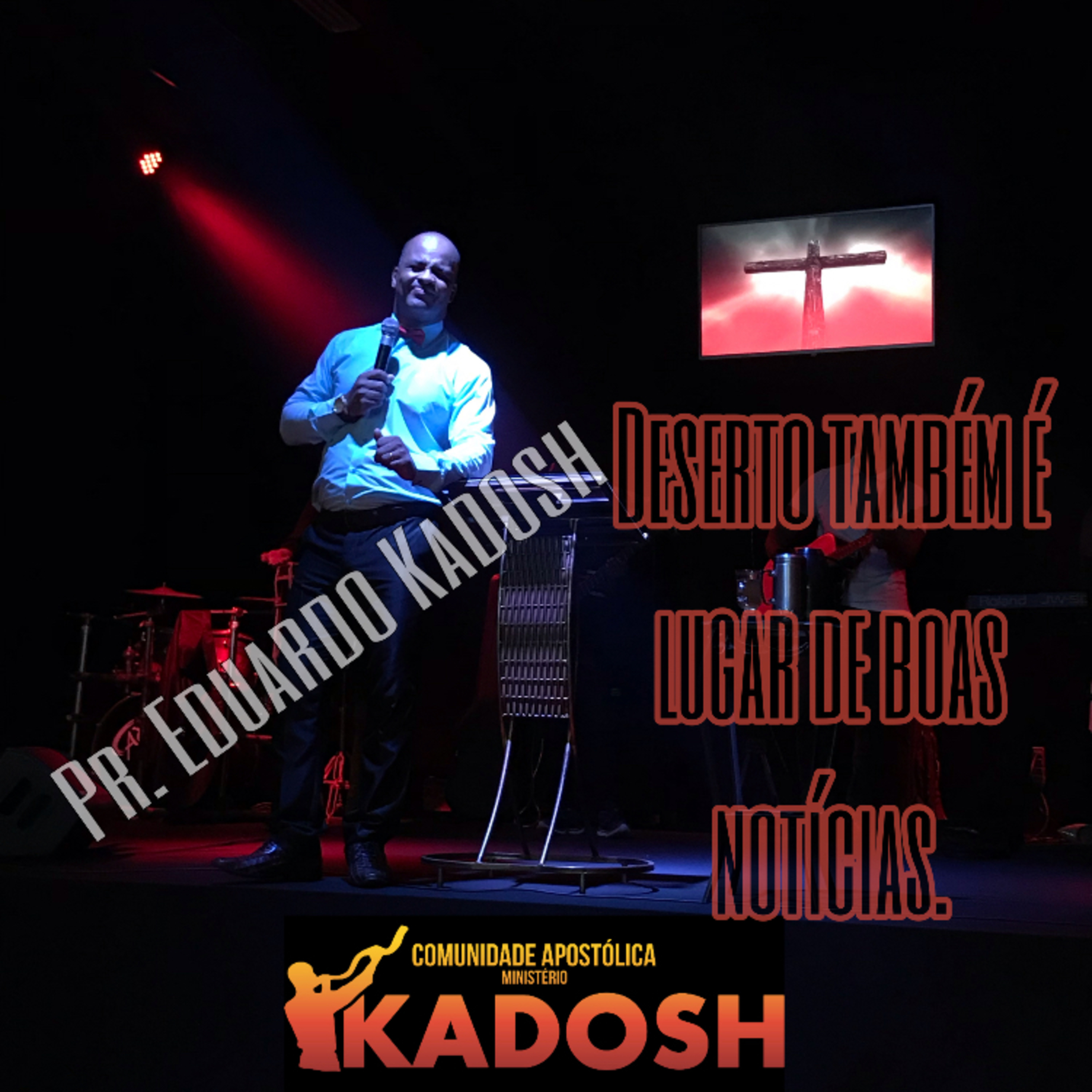 Ministério Kadosh - Belford Roxo