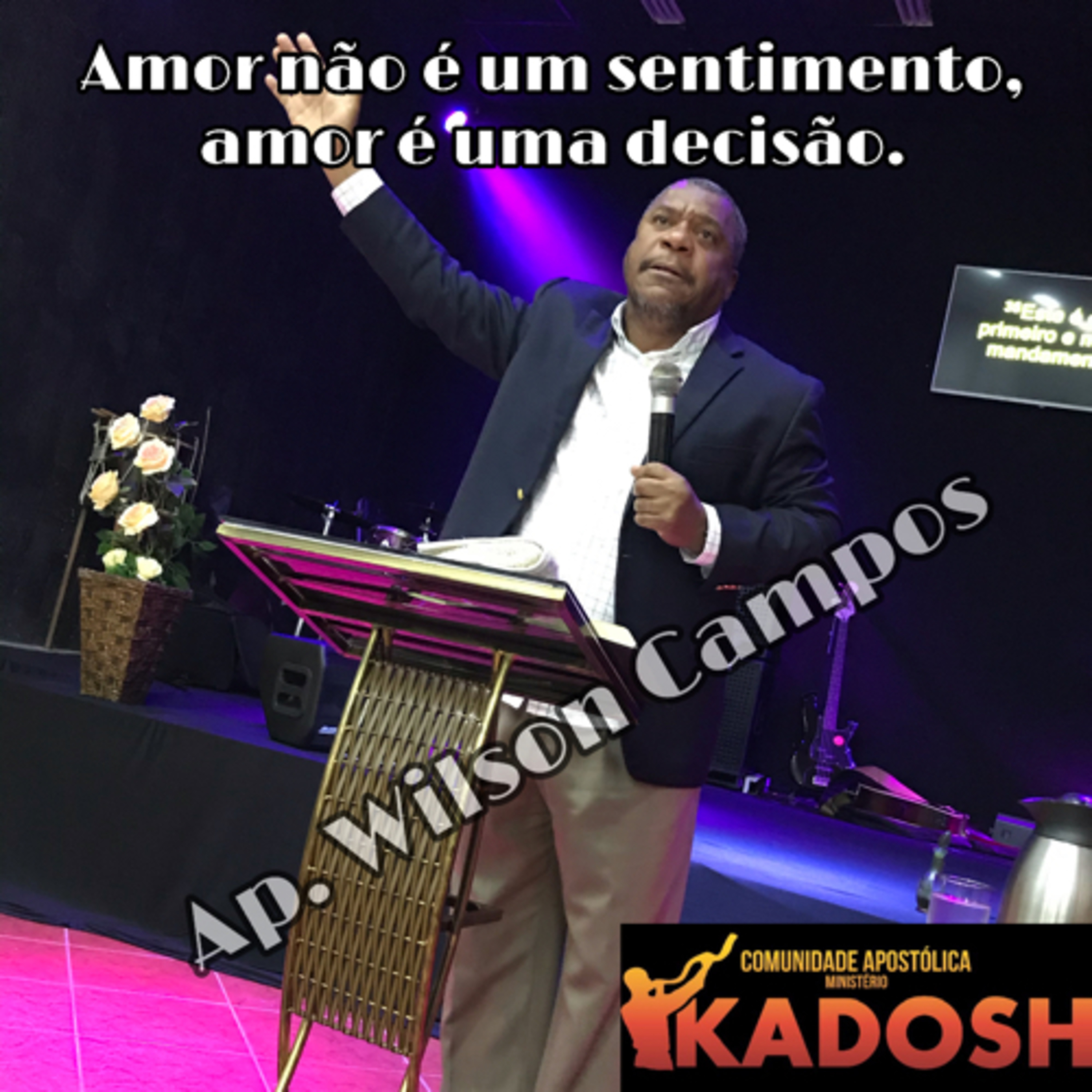 Ministério Kadosh - Belford Roxo