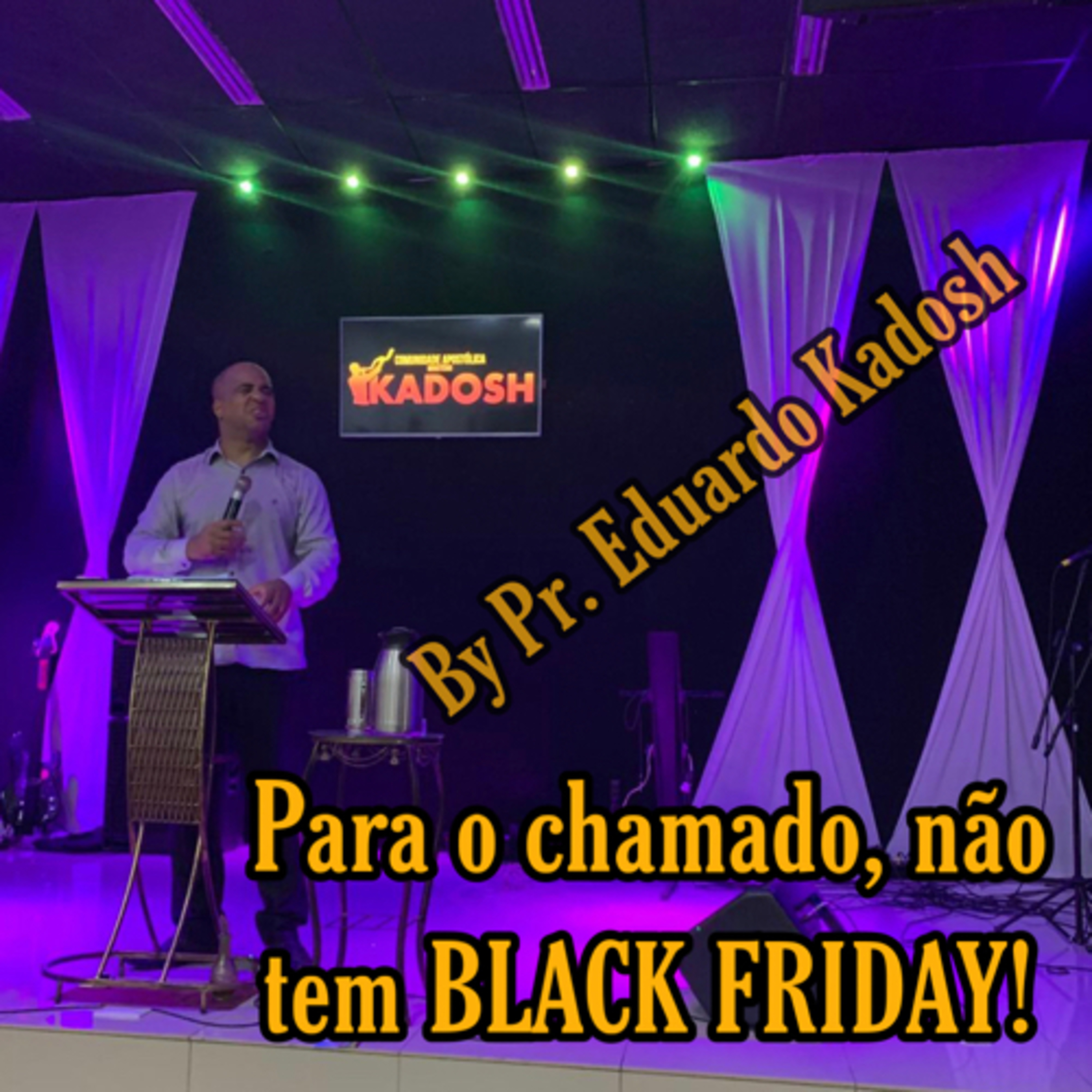 Ministério Kadosh - Belford Roxo