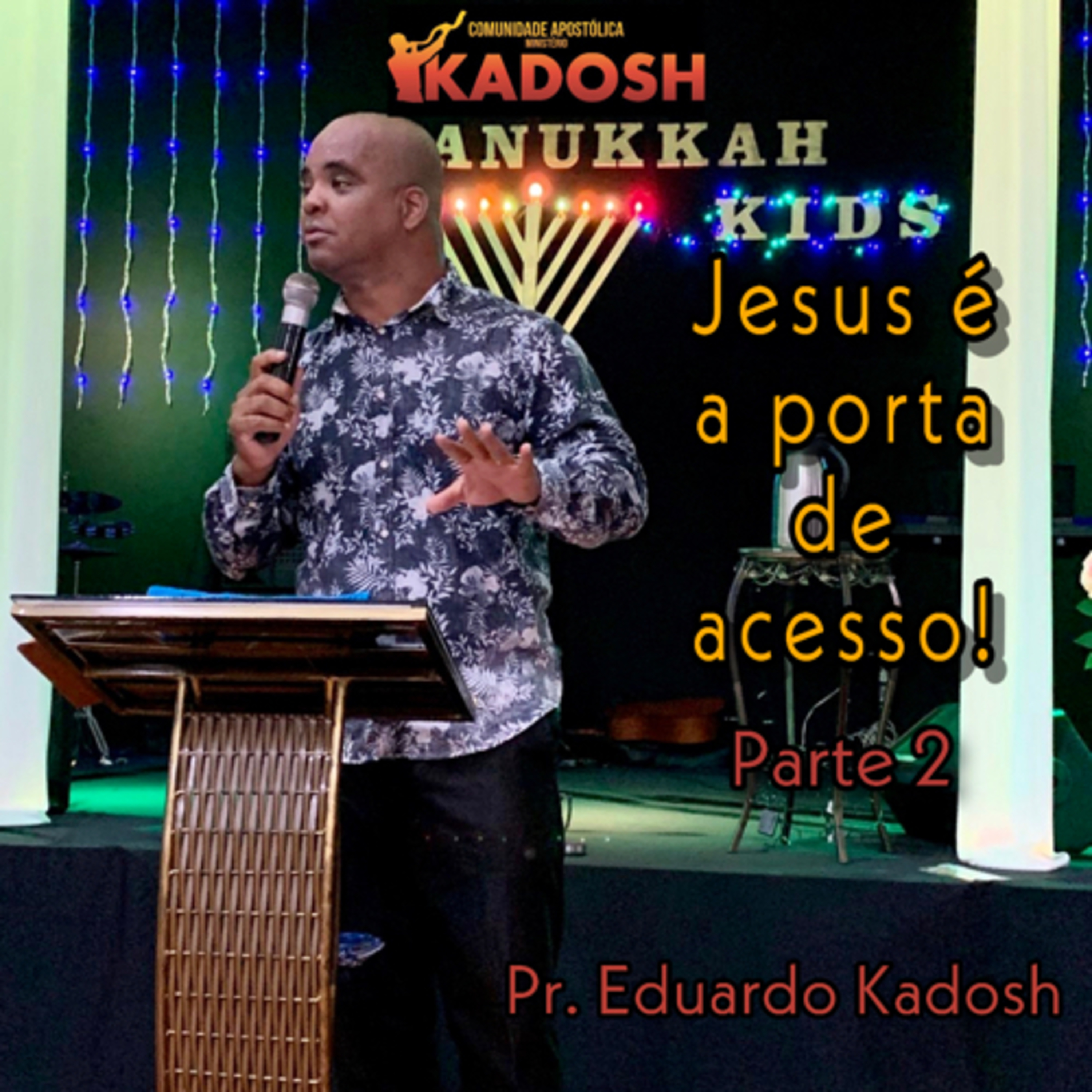Ministério Kadosh - Belford Roxo