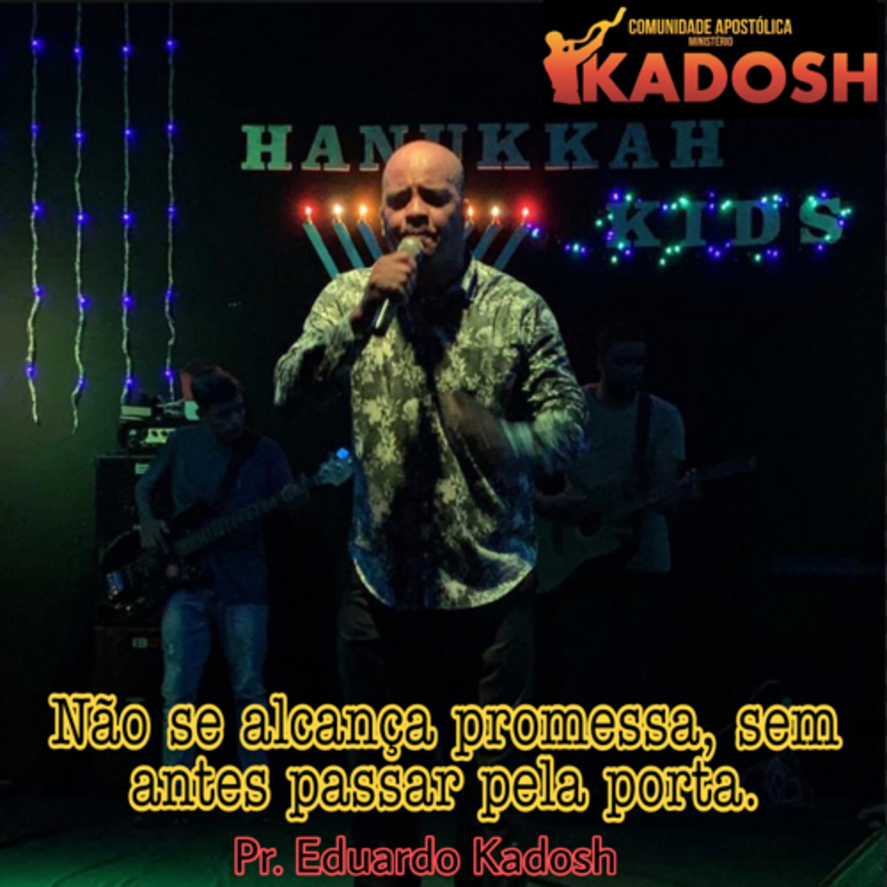 Ministério Kadosh - Belford Roxo