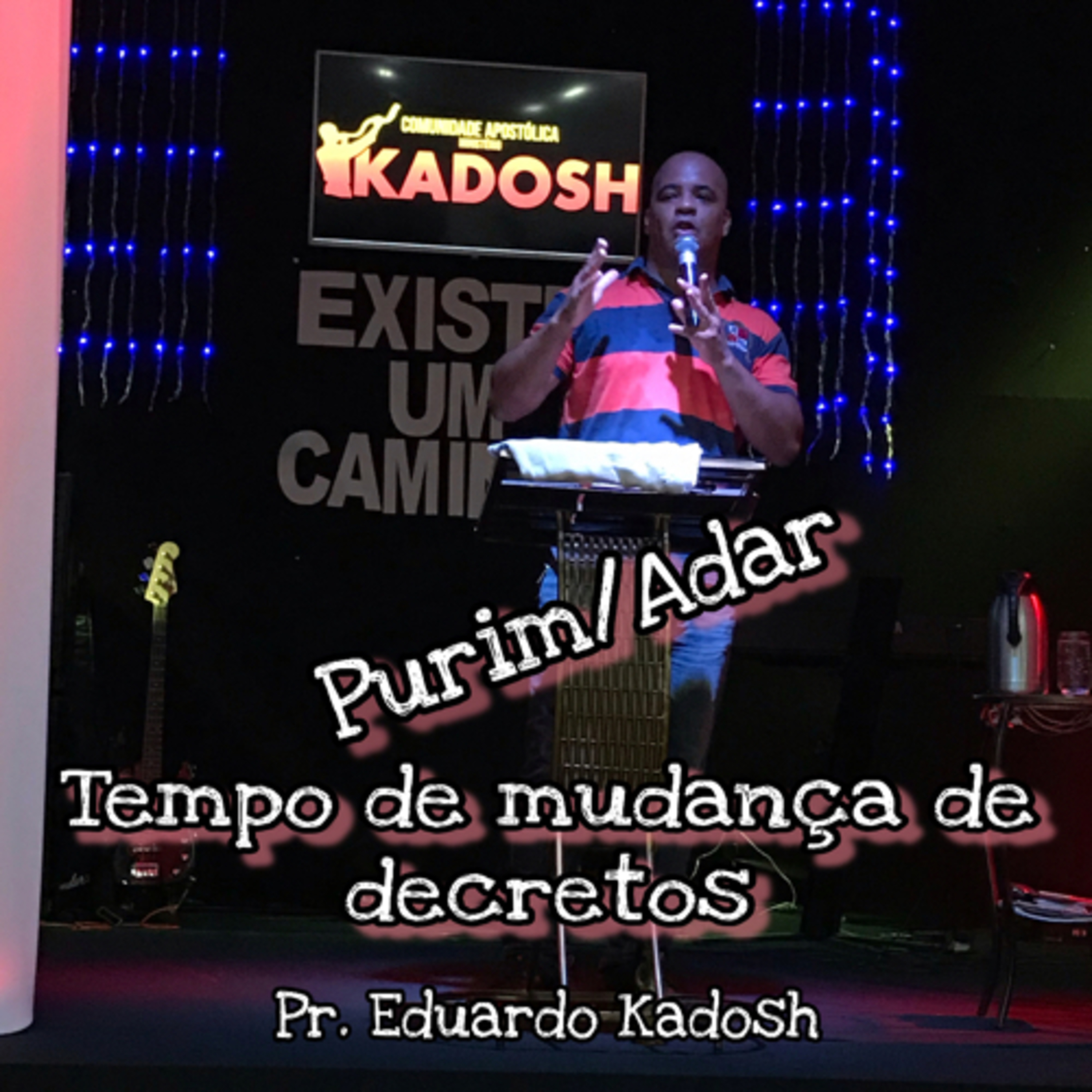 Ministério Kadosh - Belford Roxo