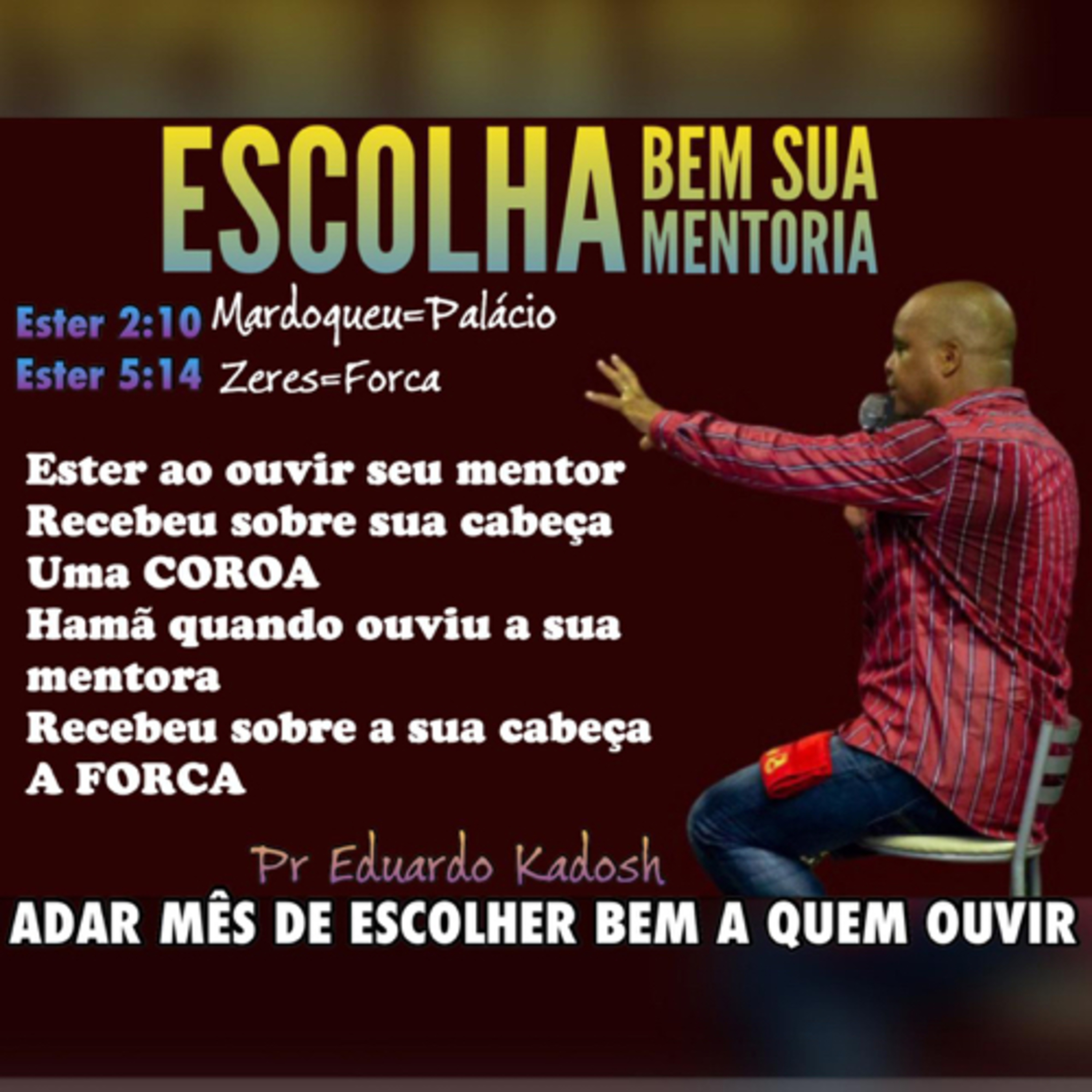 Ministério Kadosh - Belford Roxo