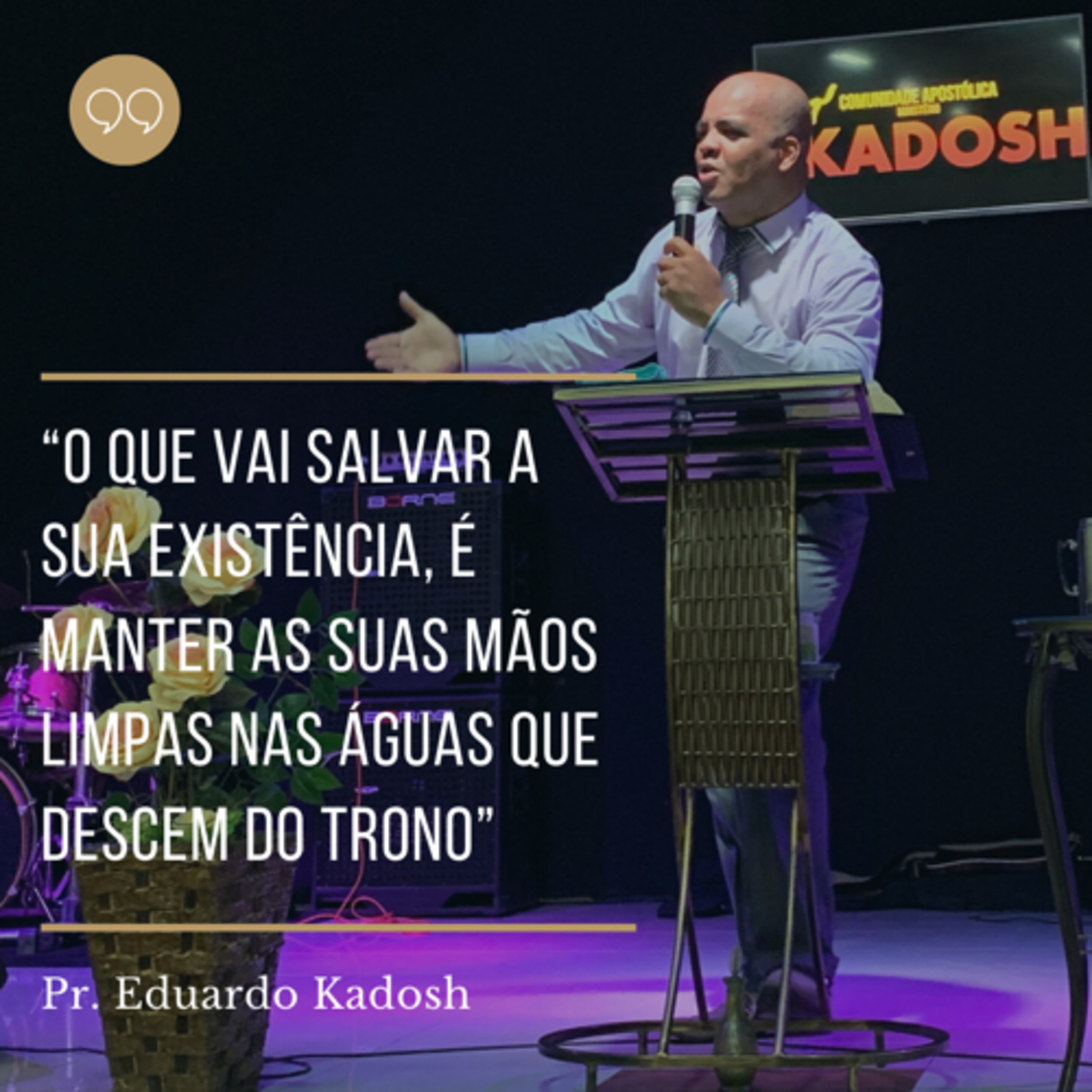 Ministério Kadosh - Belford Roxo