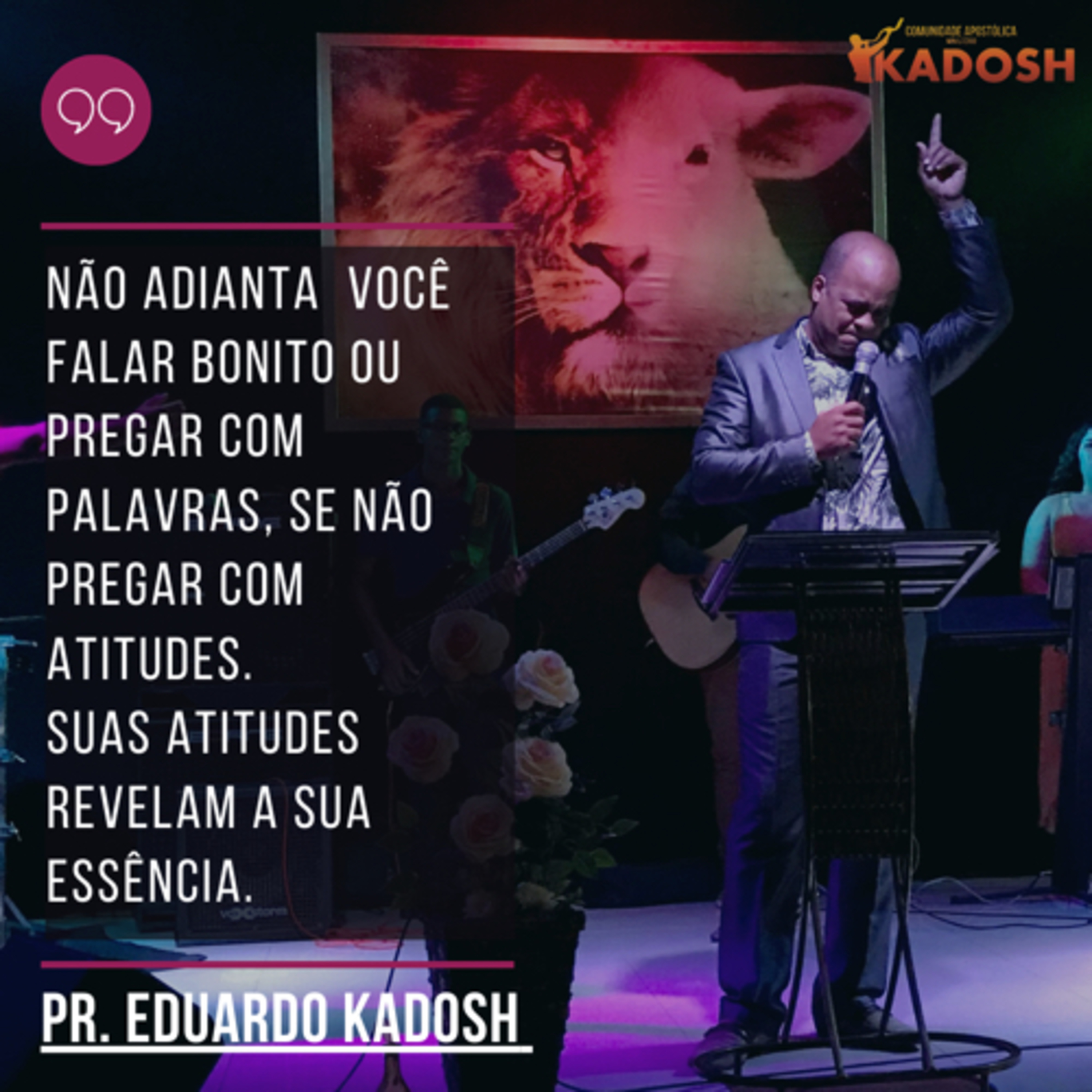 Ministério Kadosh - Belford Roxo