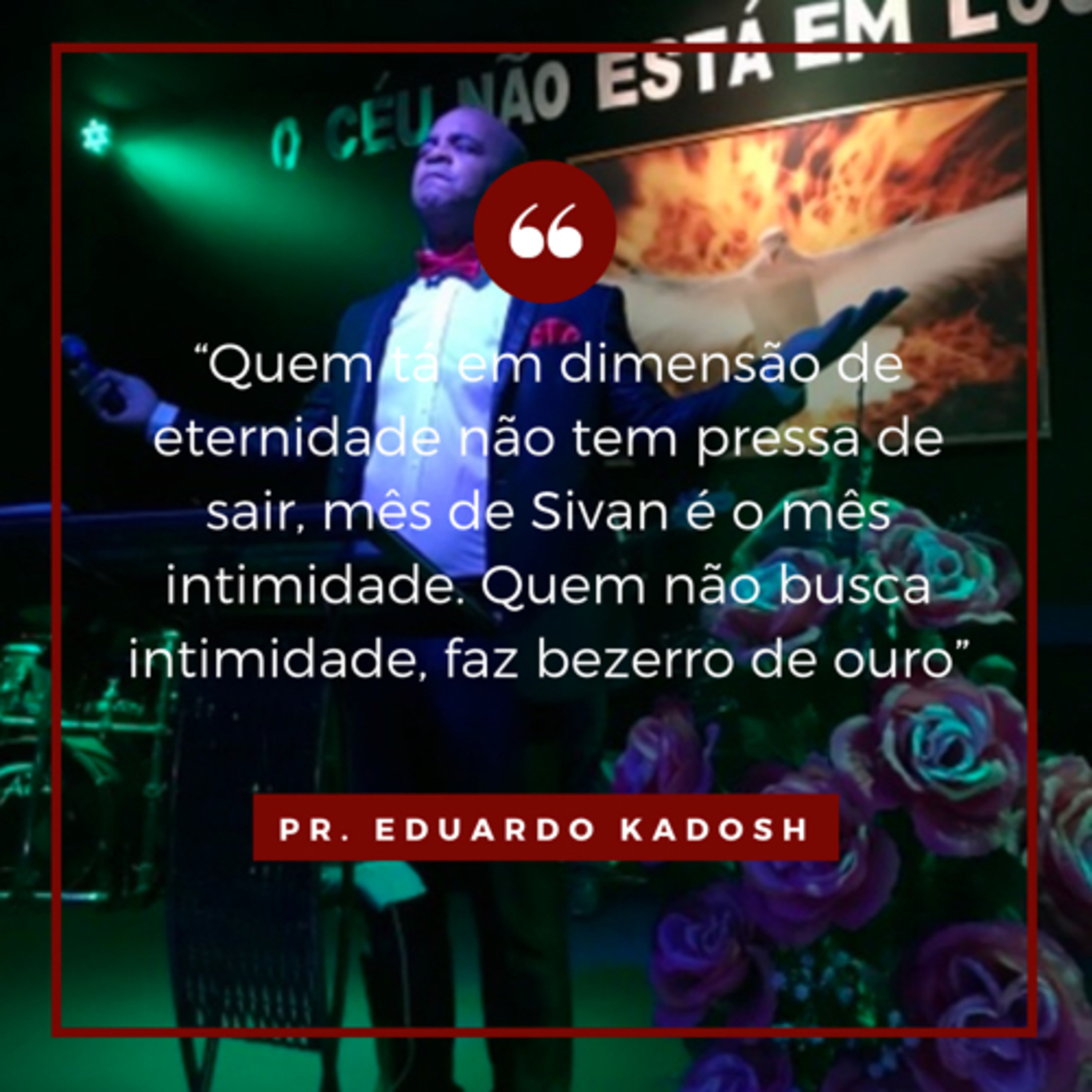 Ministério Kadosh - Belford Roxo
