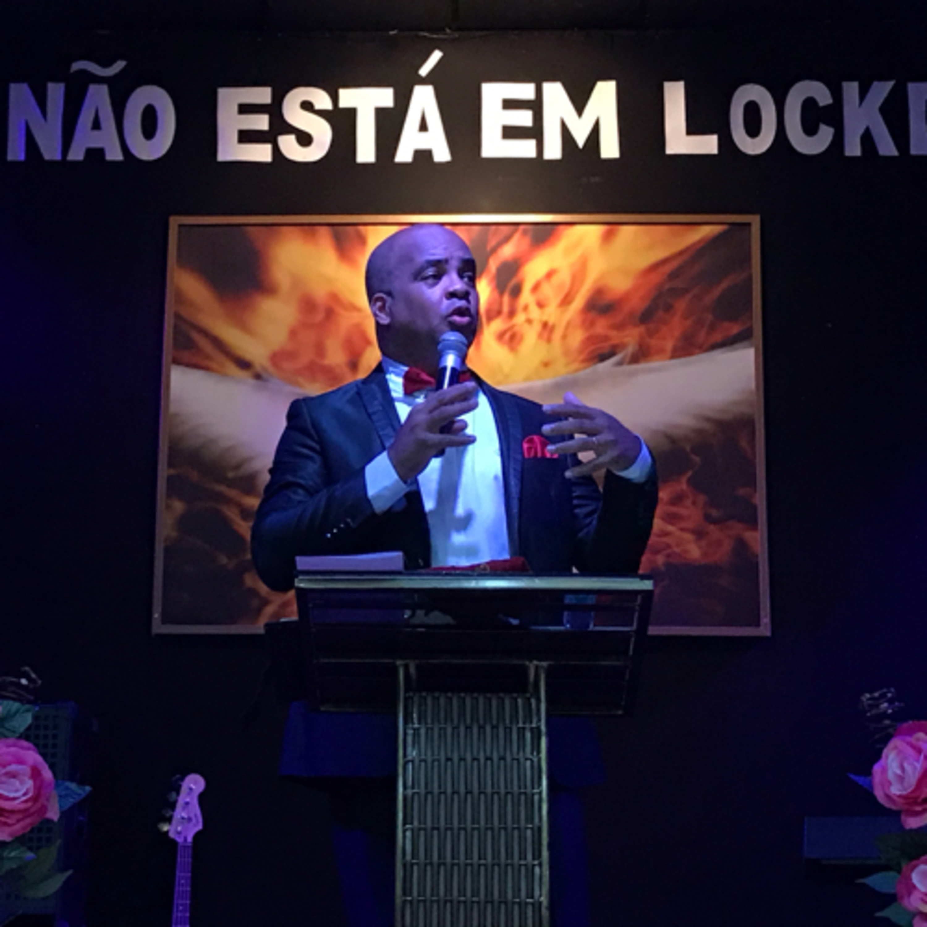 Ministério Kadosh - Belford Roxo