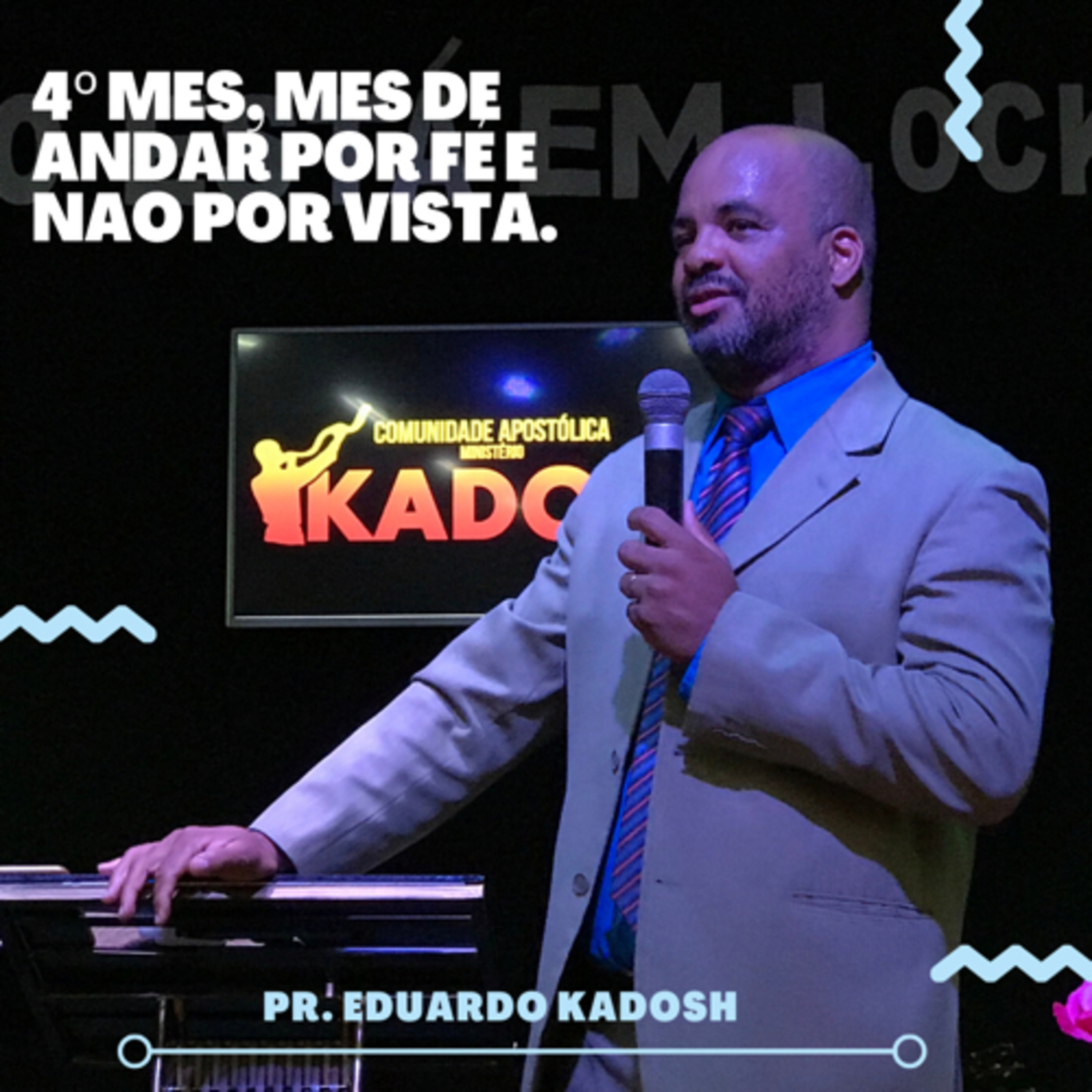 Ministério Kadosh - Belford Roxo