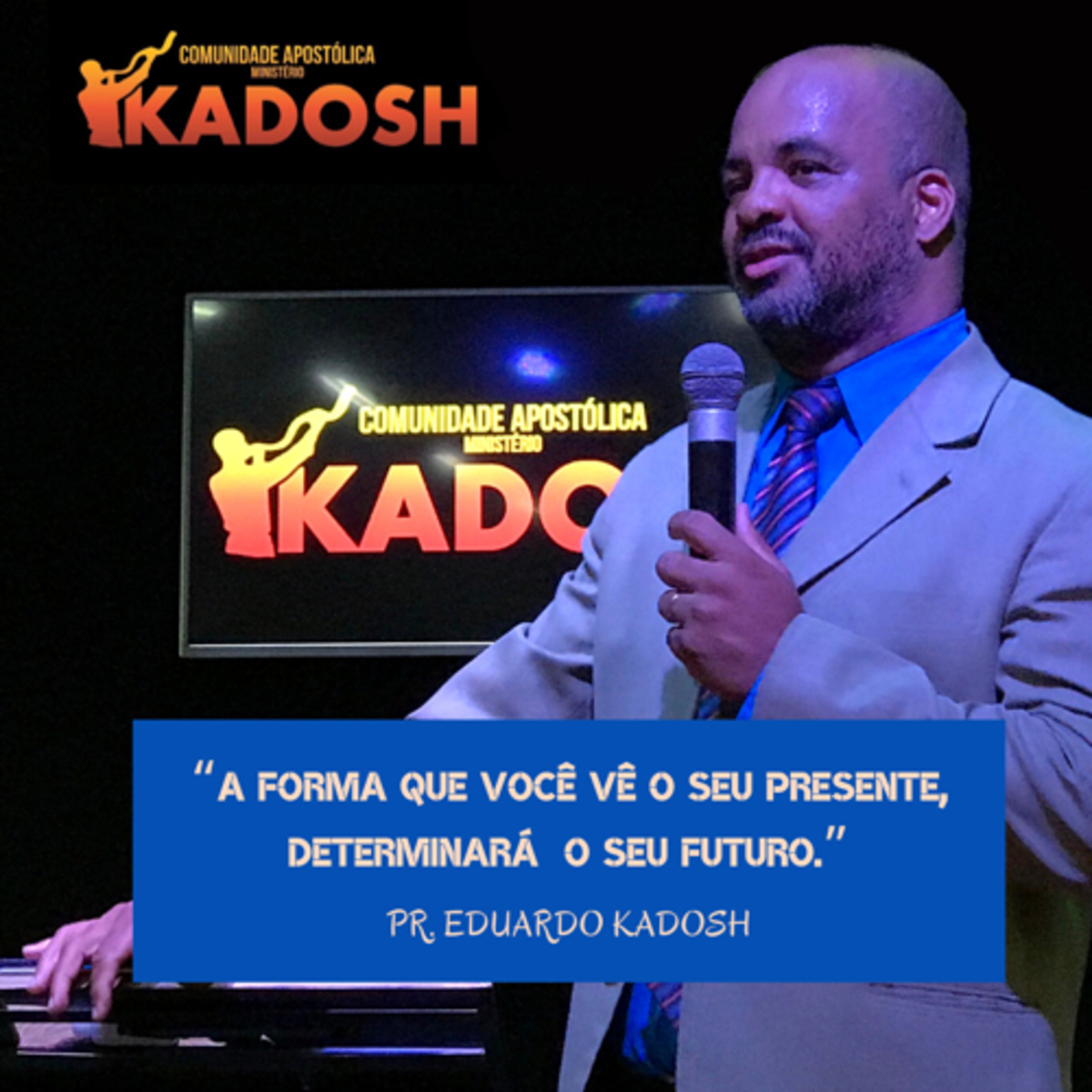 Ministério Kadosh - Belford Roxo