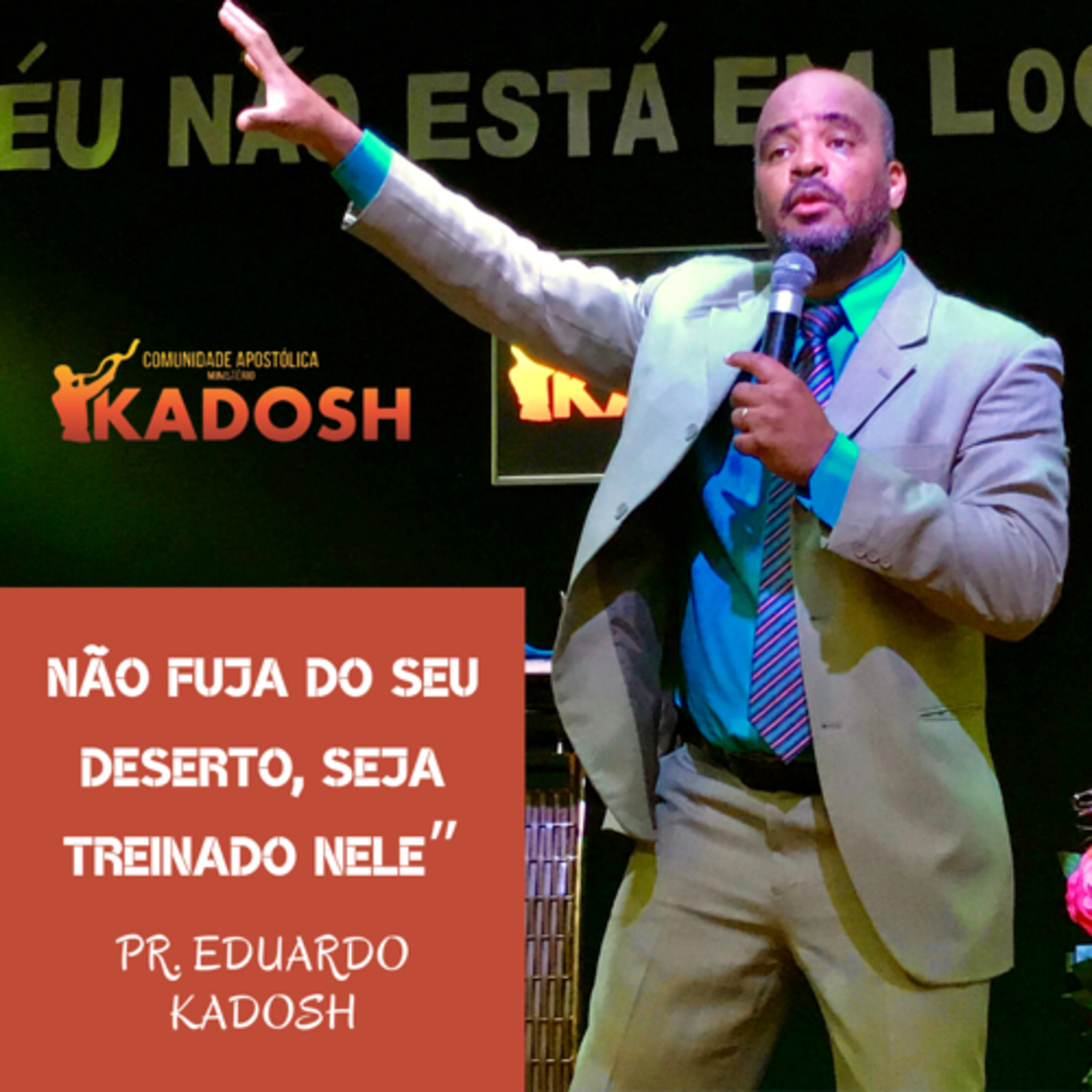 Ministério Kadosh - Belford Roxo