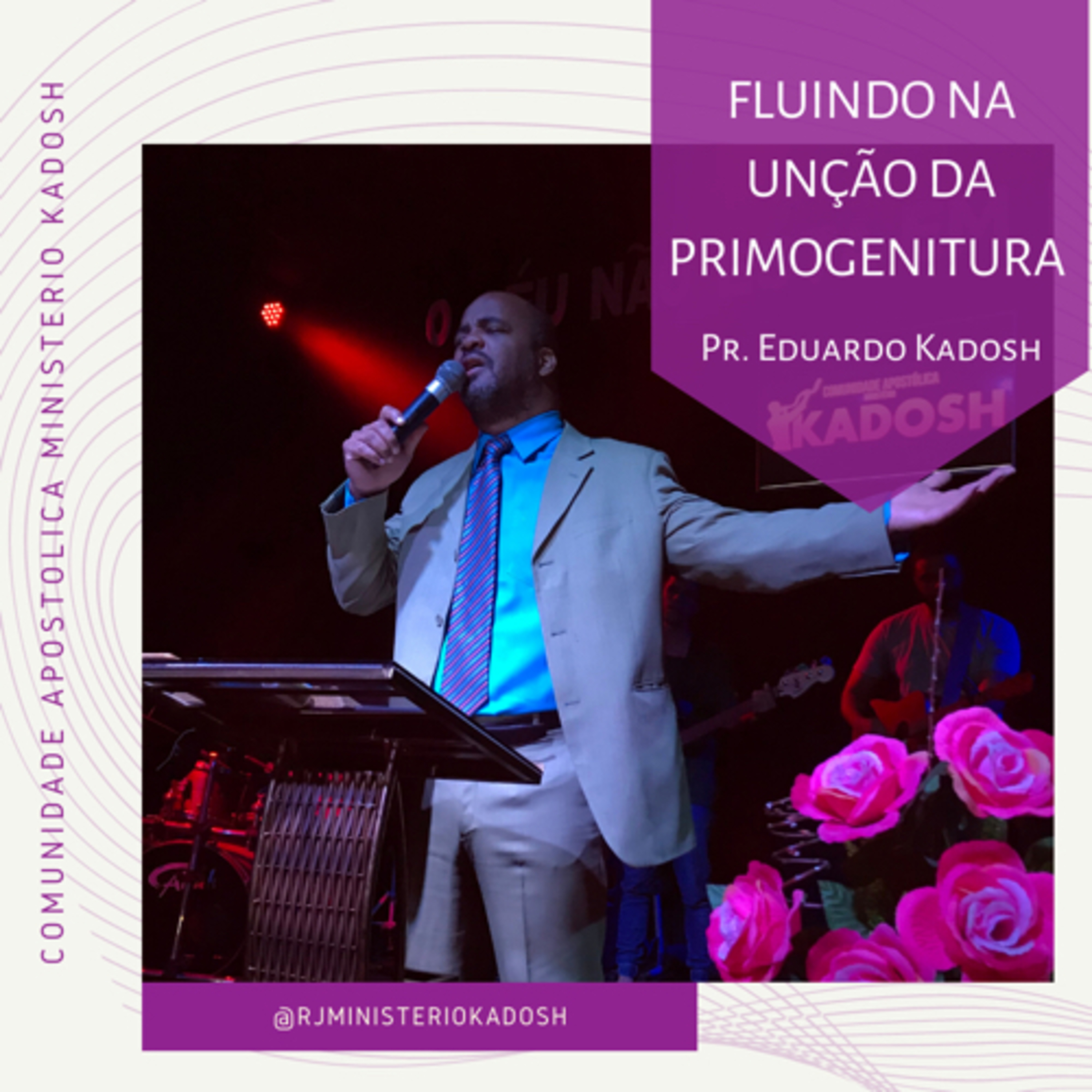 Ministério Kadosh - Belford Roxo