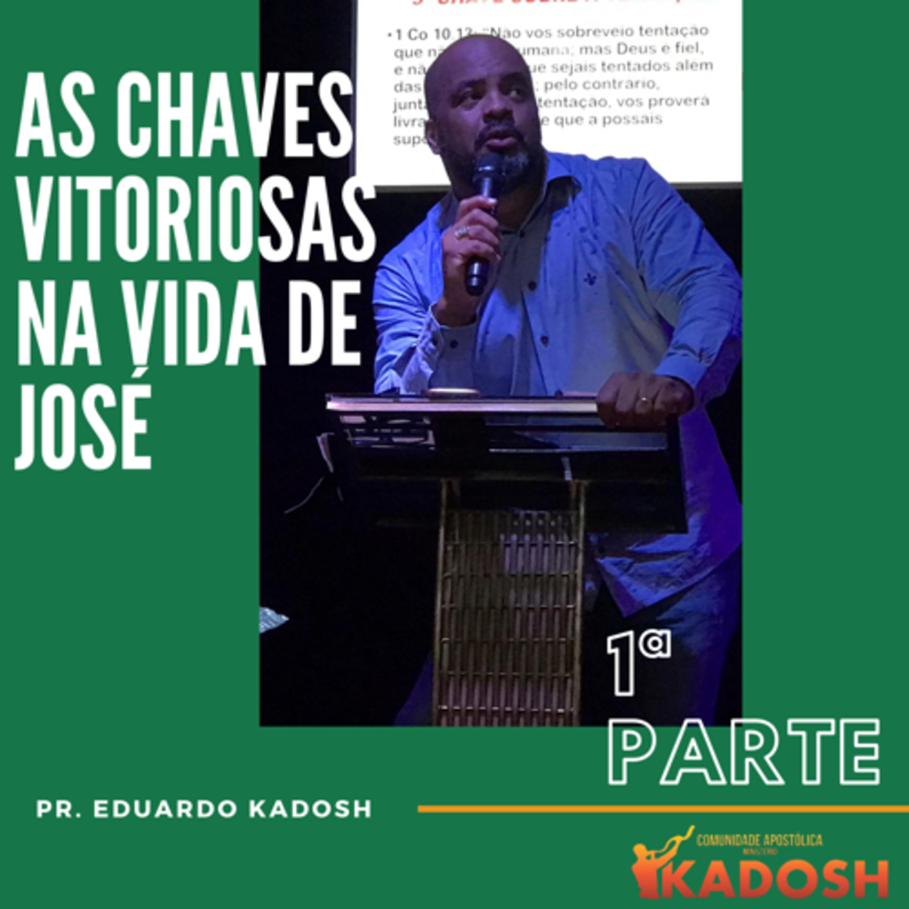 Ministério Kadosh - Belford Roxo