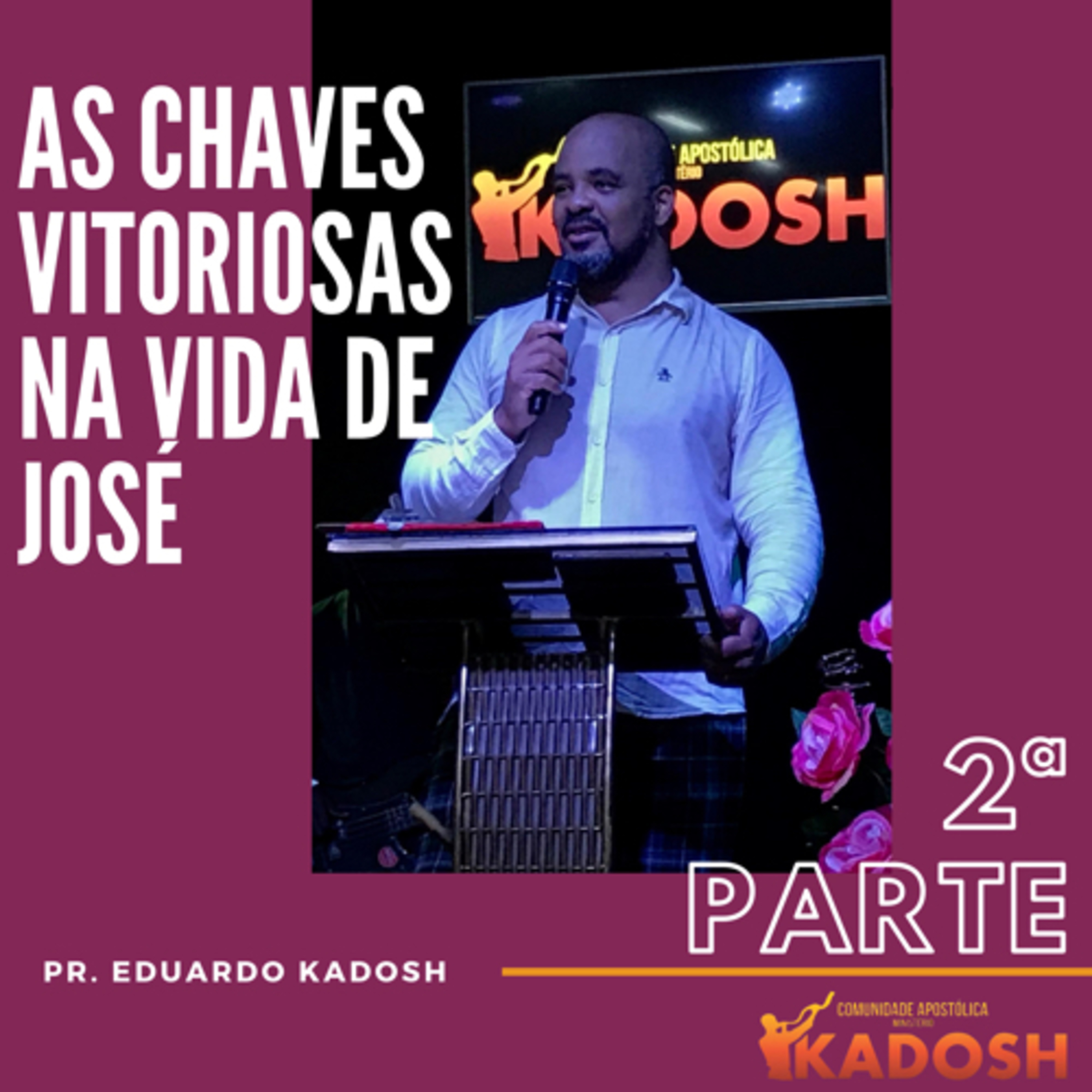 Ministério Kadosh - Belford Roxo