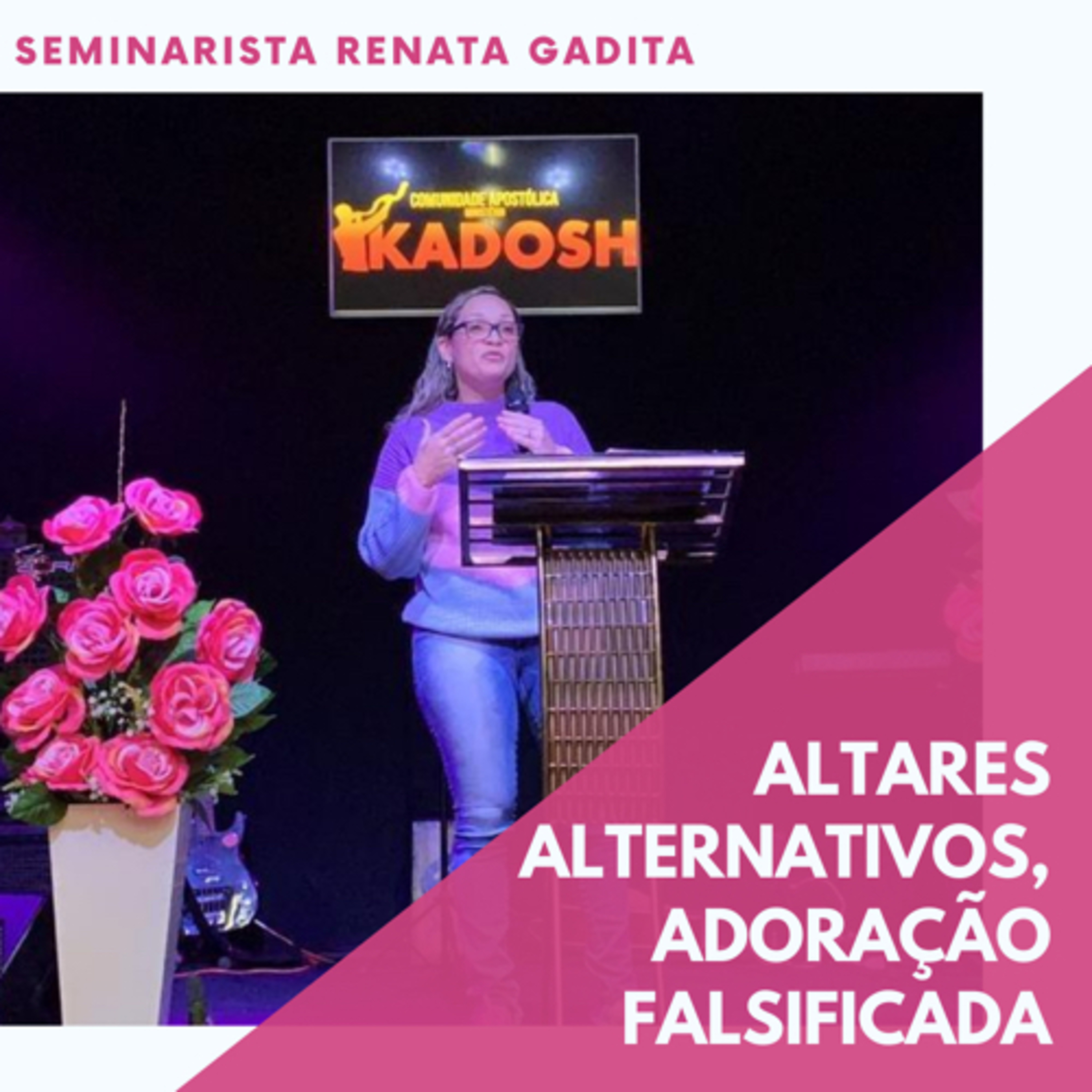 Ministério Kadosh - Belford Roxo