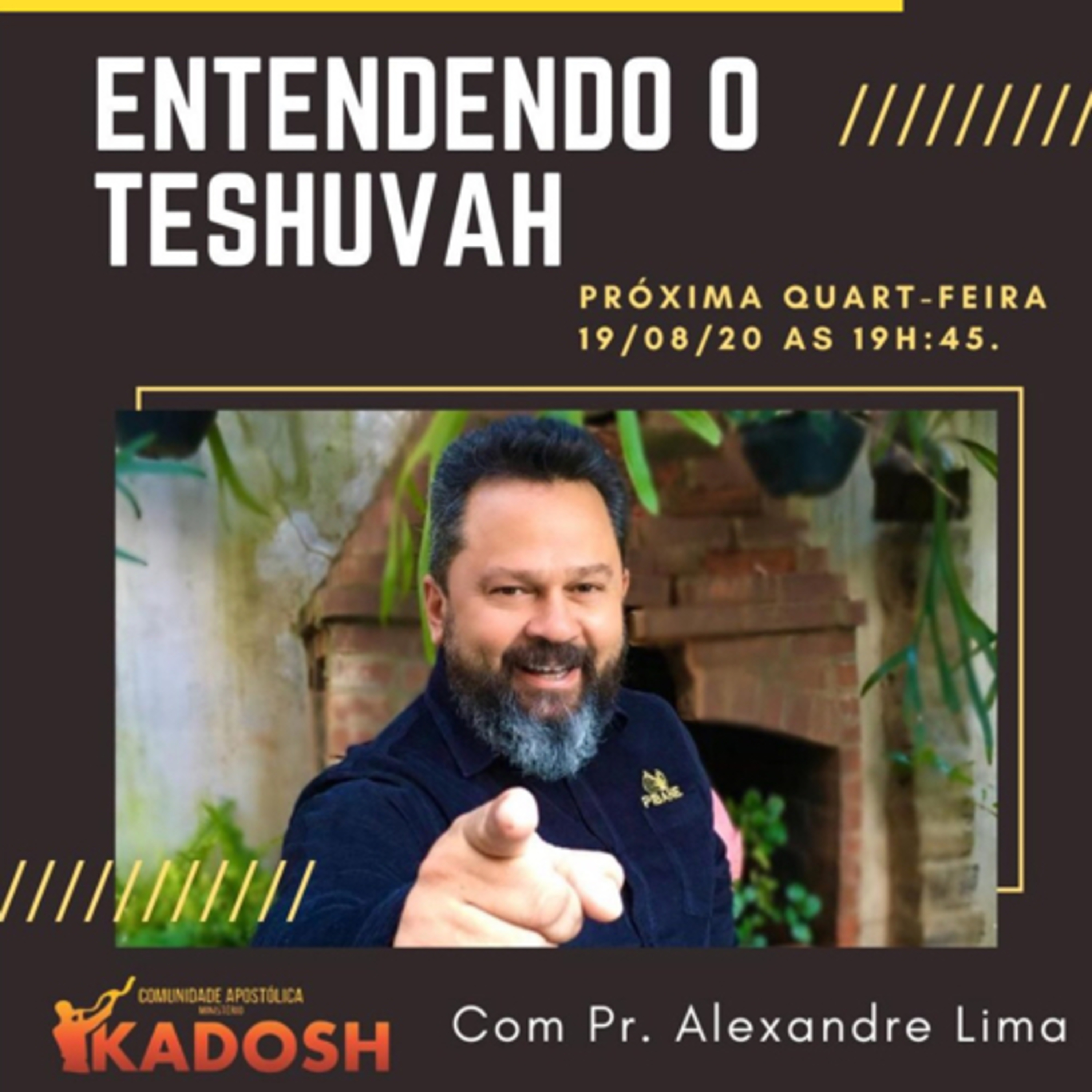 Ministério Kadosh - Belford Roxo