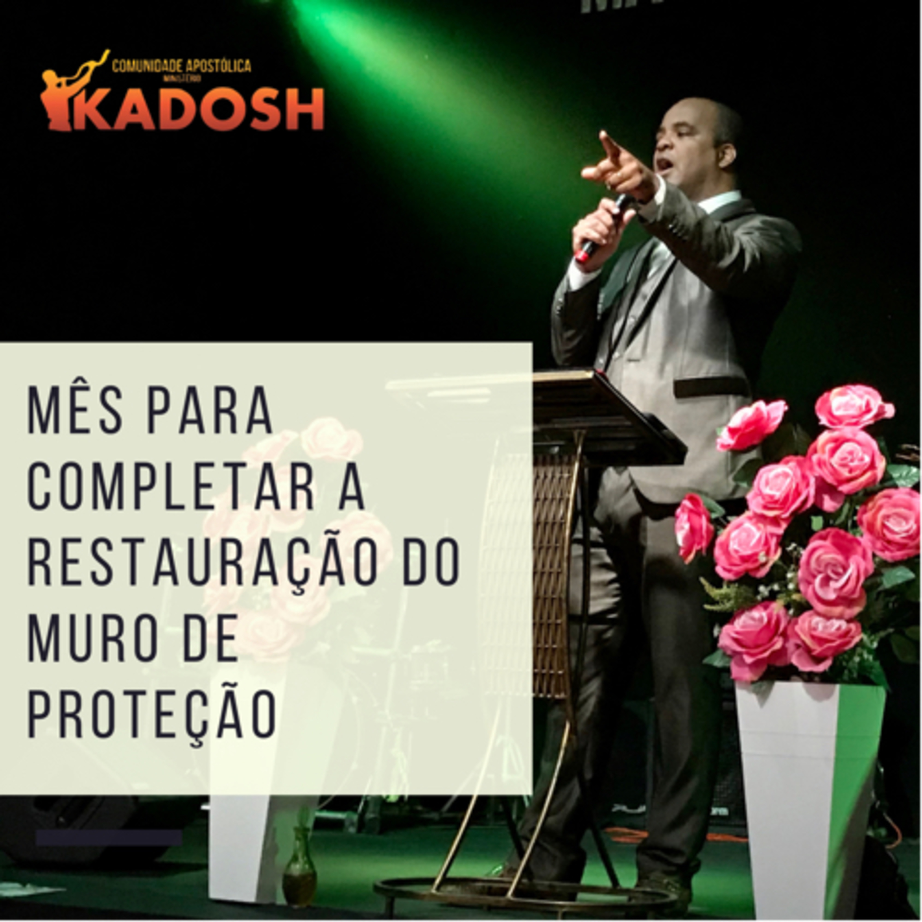 Ministério Kadosh - Belford Roxo