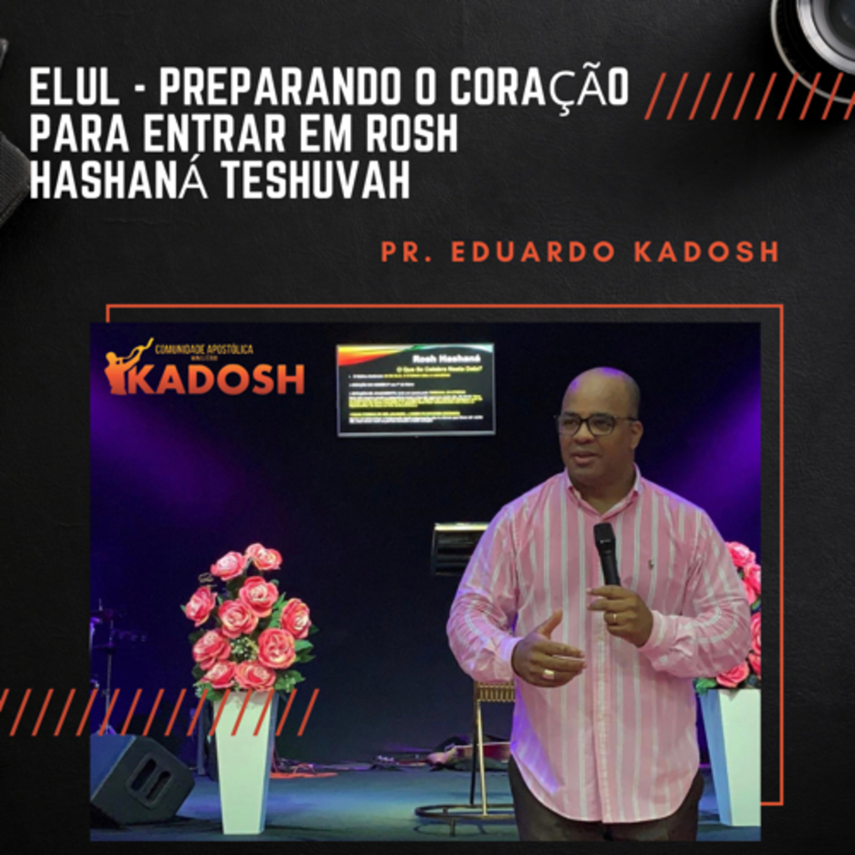 Ministério Kadosh - Belford Roxo