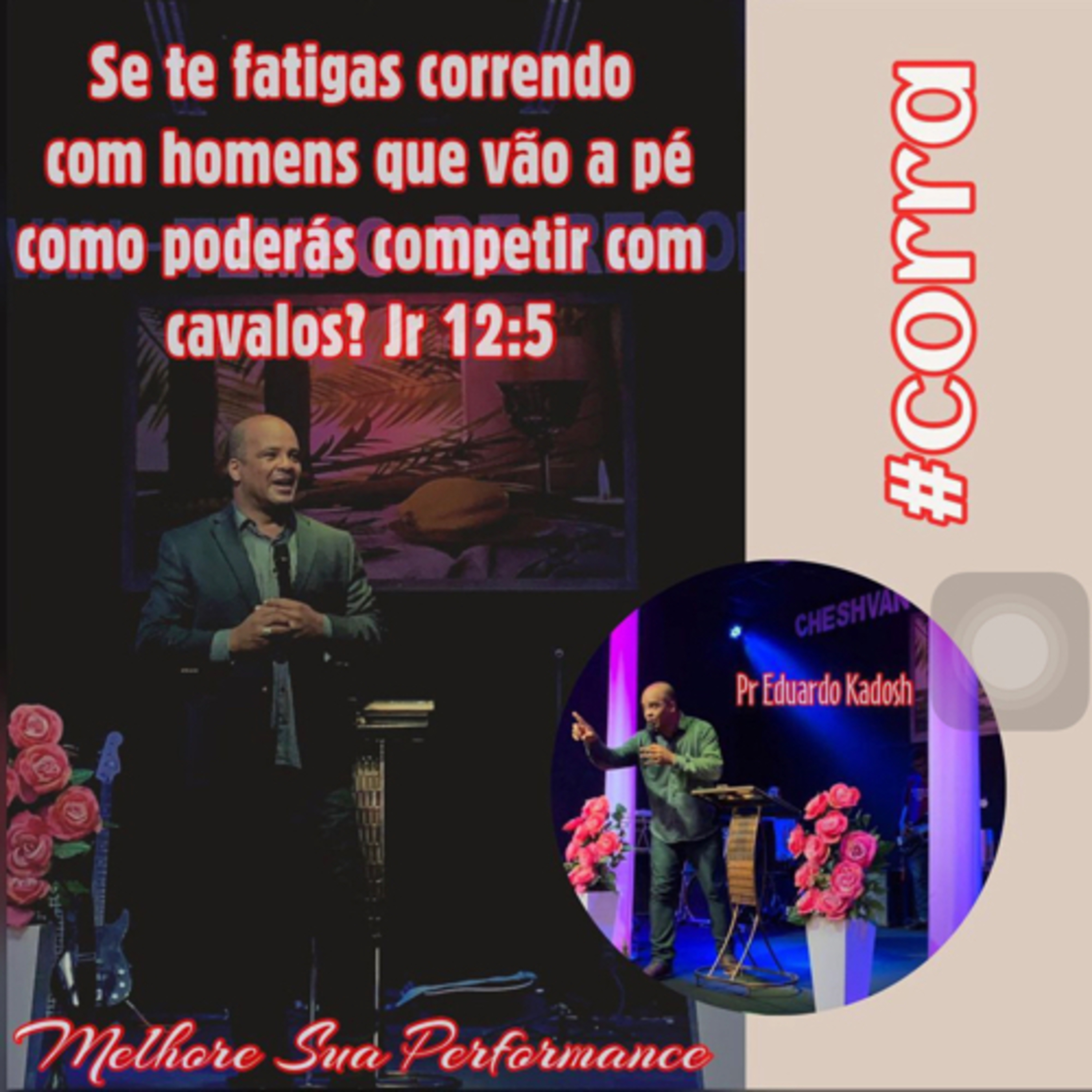 Ministério Kadosh - Belford Roxo