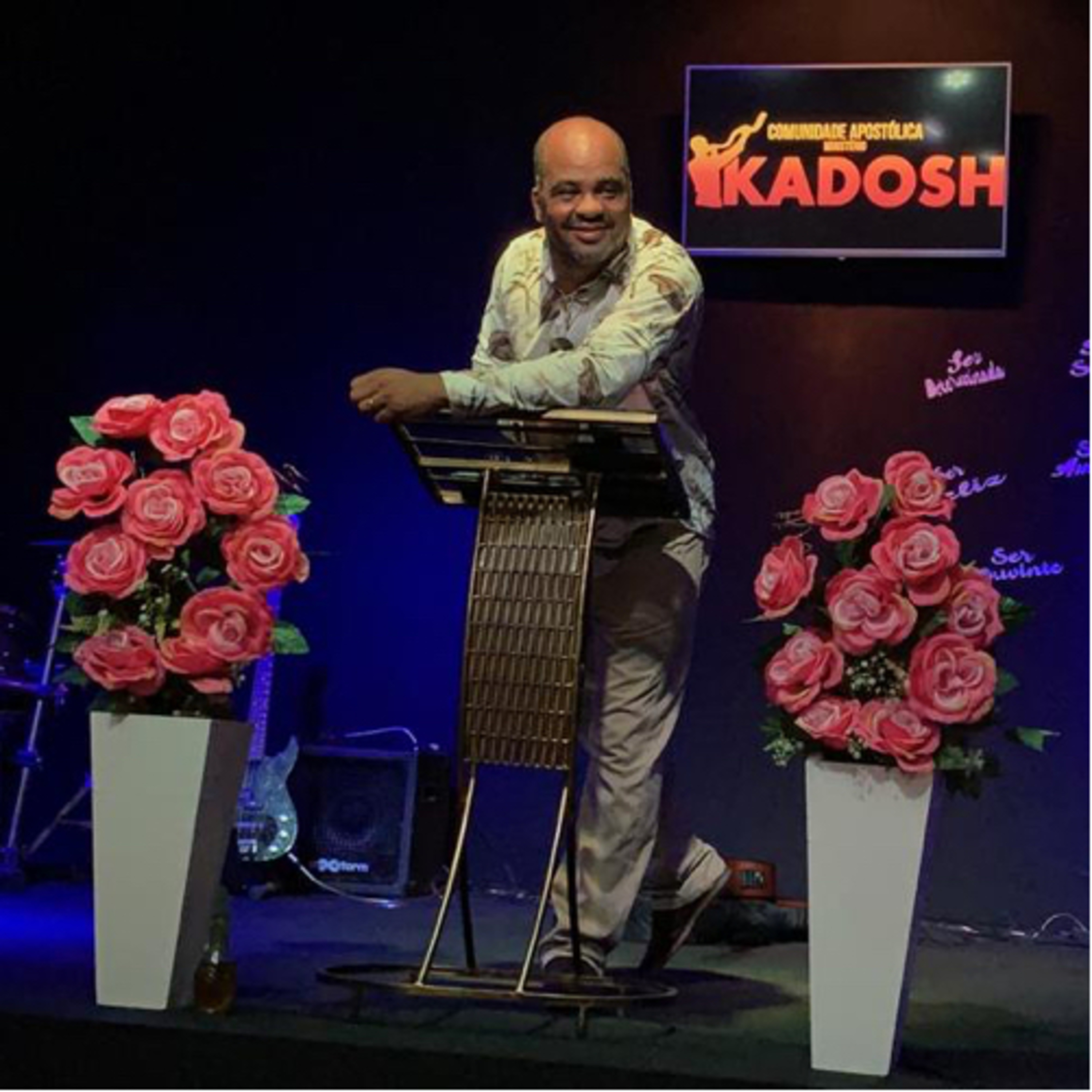 Ministério Kadosh - Belford Roxo