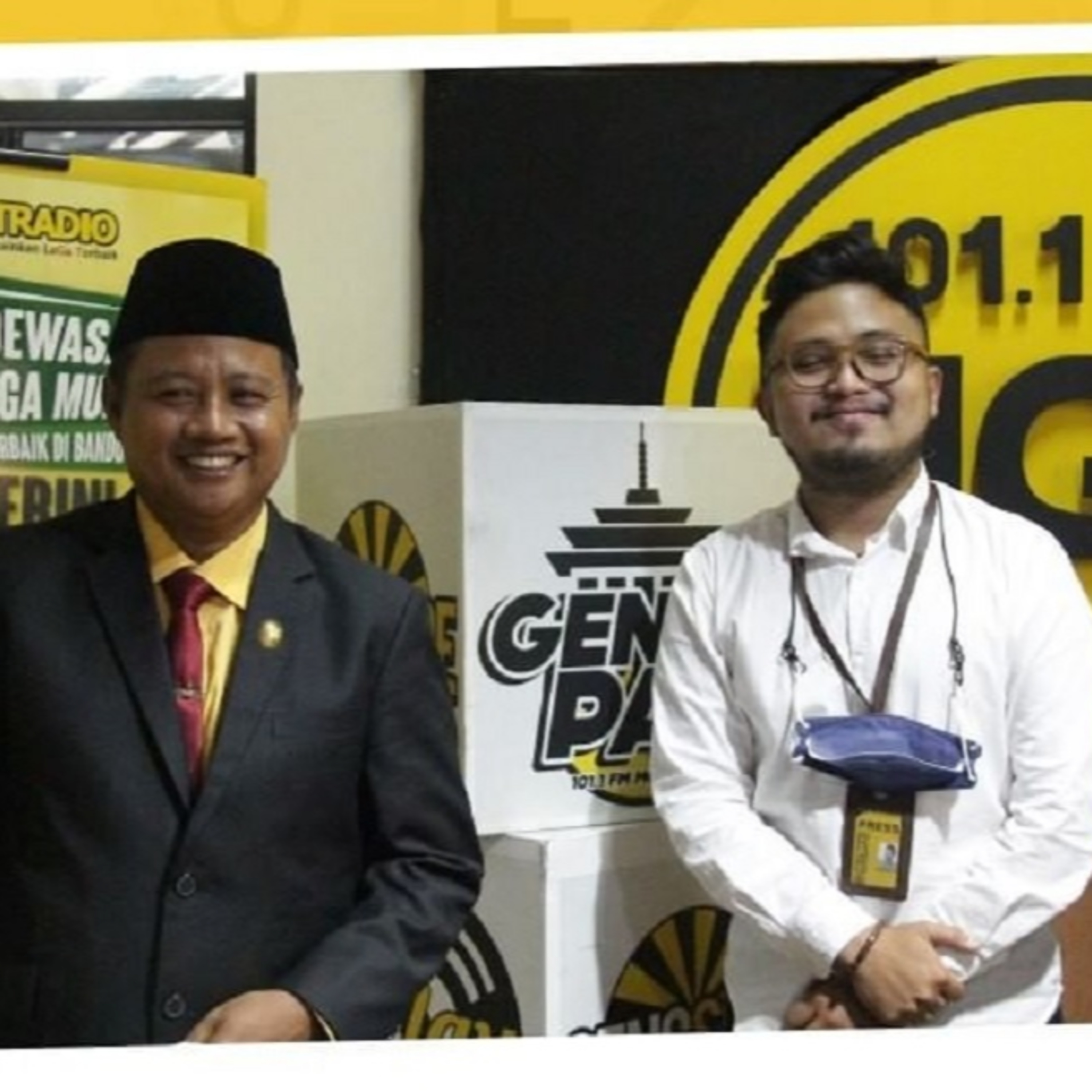 Membahas Informasi Terkait Larangan Mudik Lebaran 2021 episode artwork