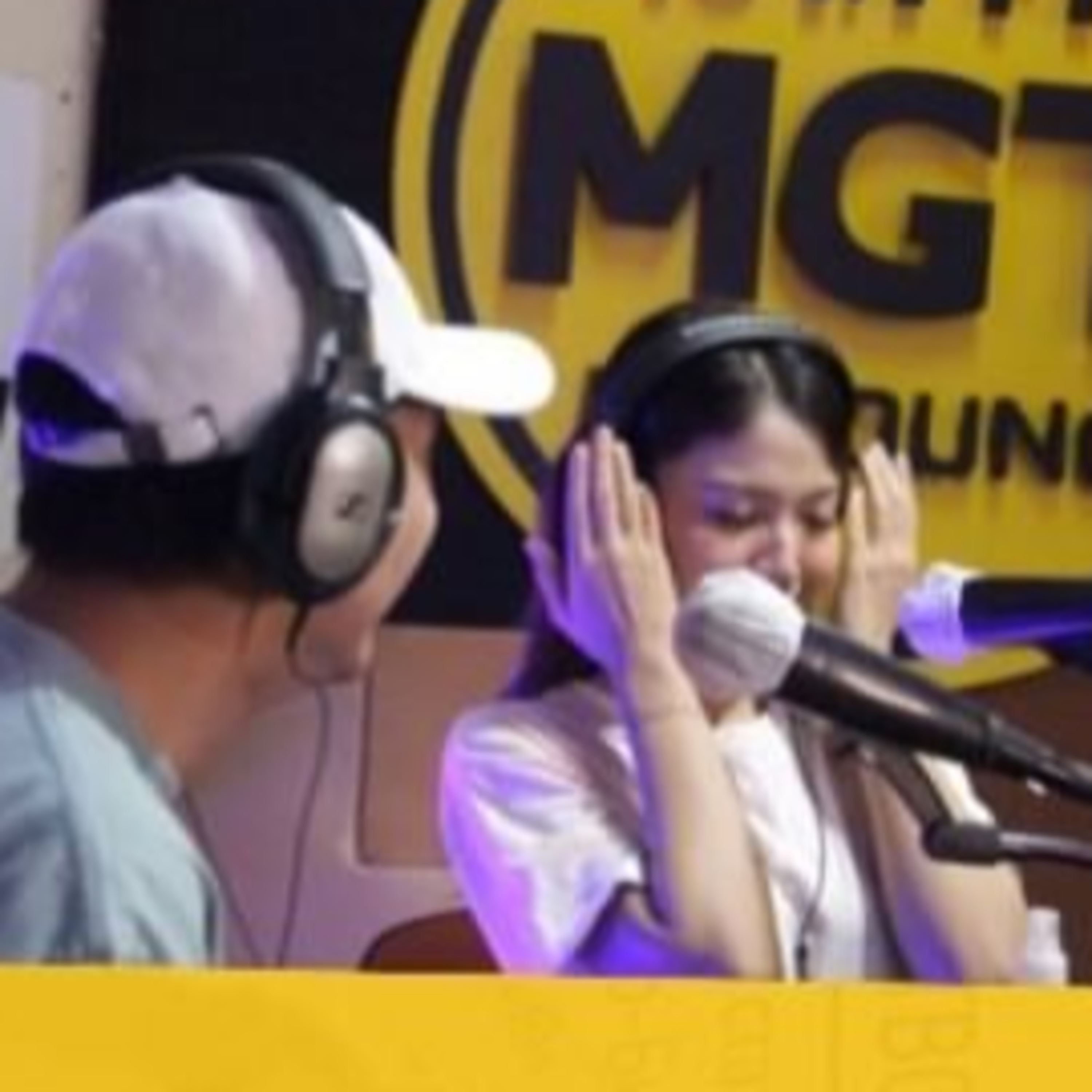 Miriam Eka Sering Banget Geli Denger Suaranya Sendiri episode artwork