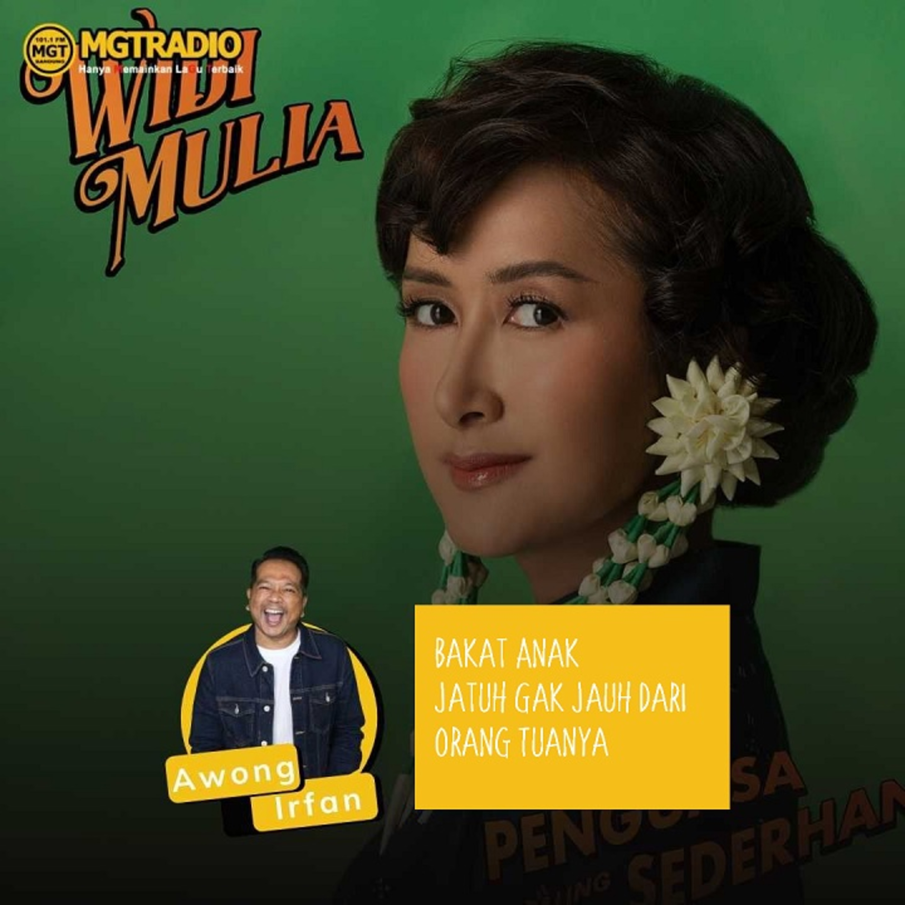 Bakat Anak Jatuh Gak Jauh Dari Orang Tuanya episode artwork